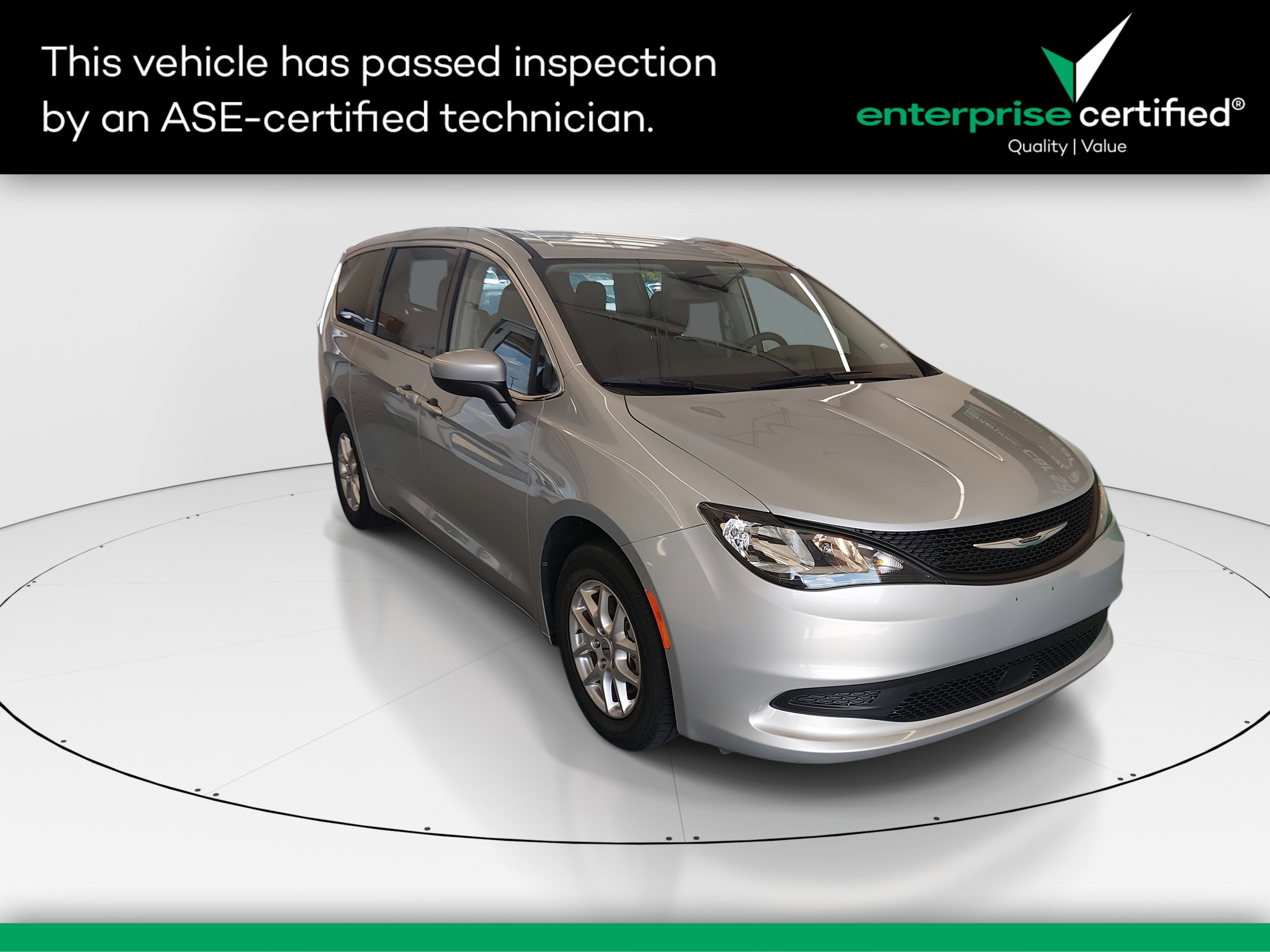 2023 Chrysler Voyager