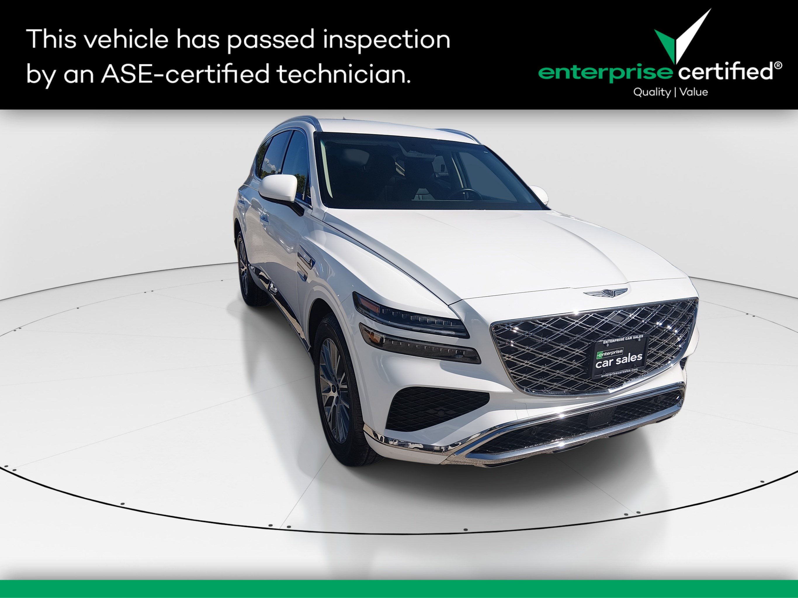 2026 GENESIS GV80