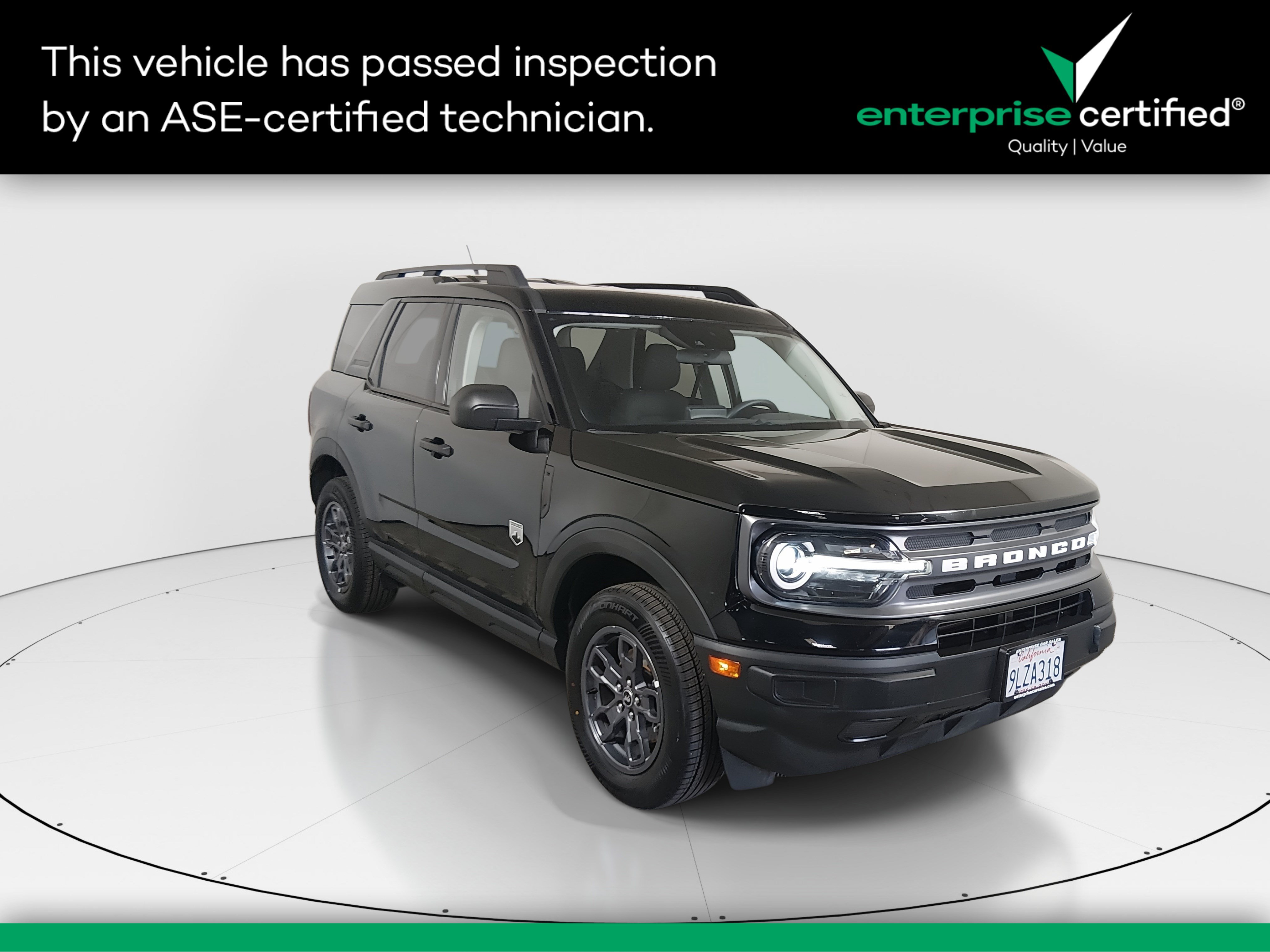 2024 Ford Bronco Sport