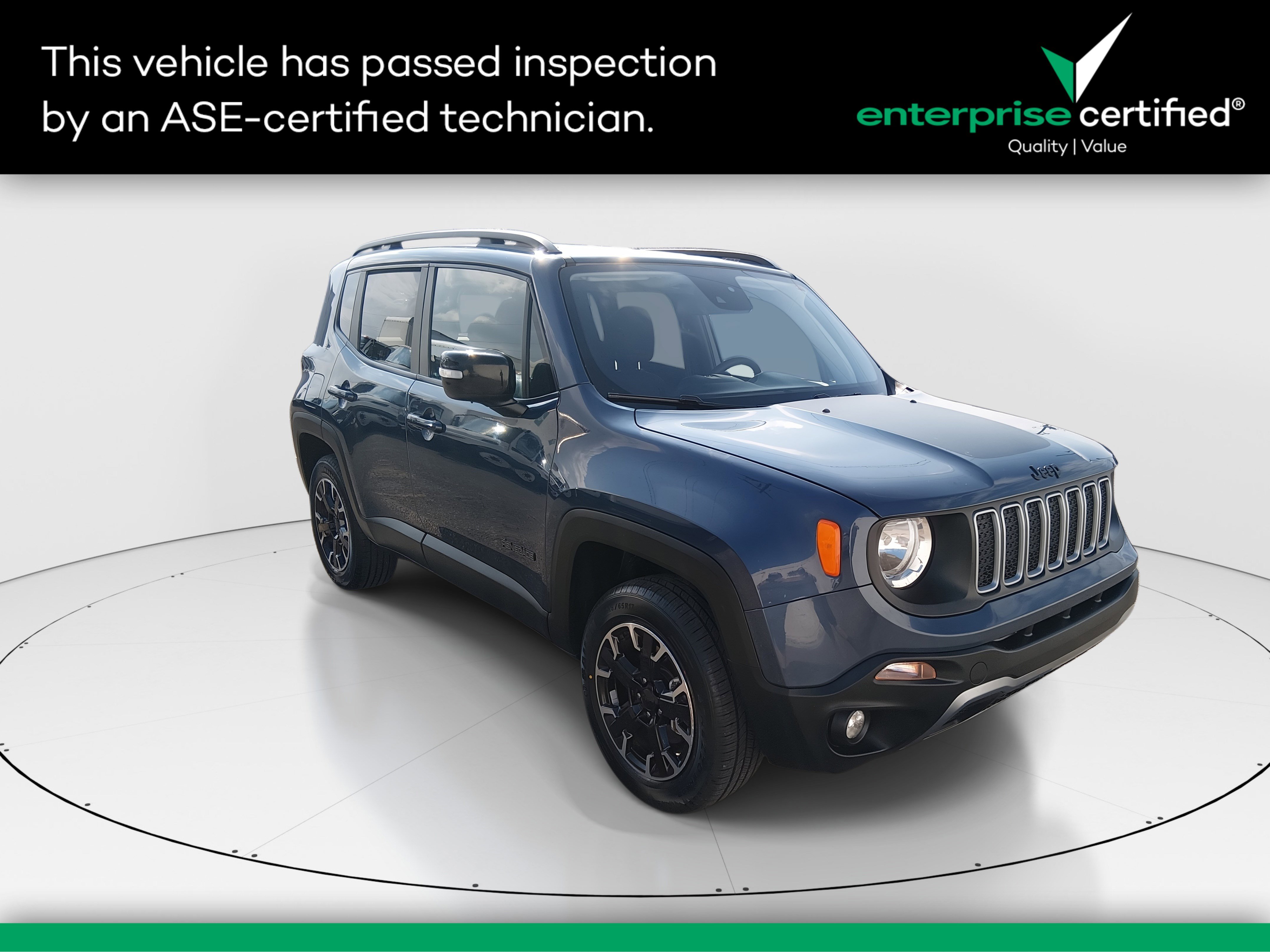 2023 Jeep Renegade