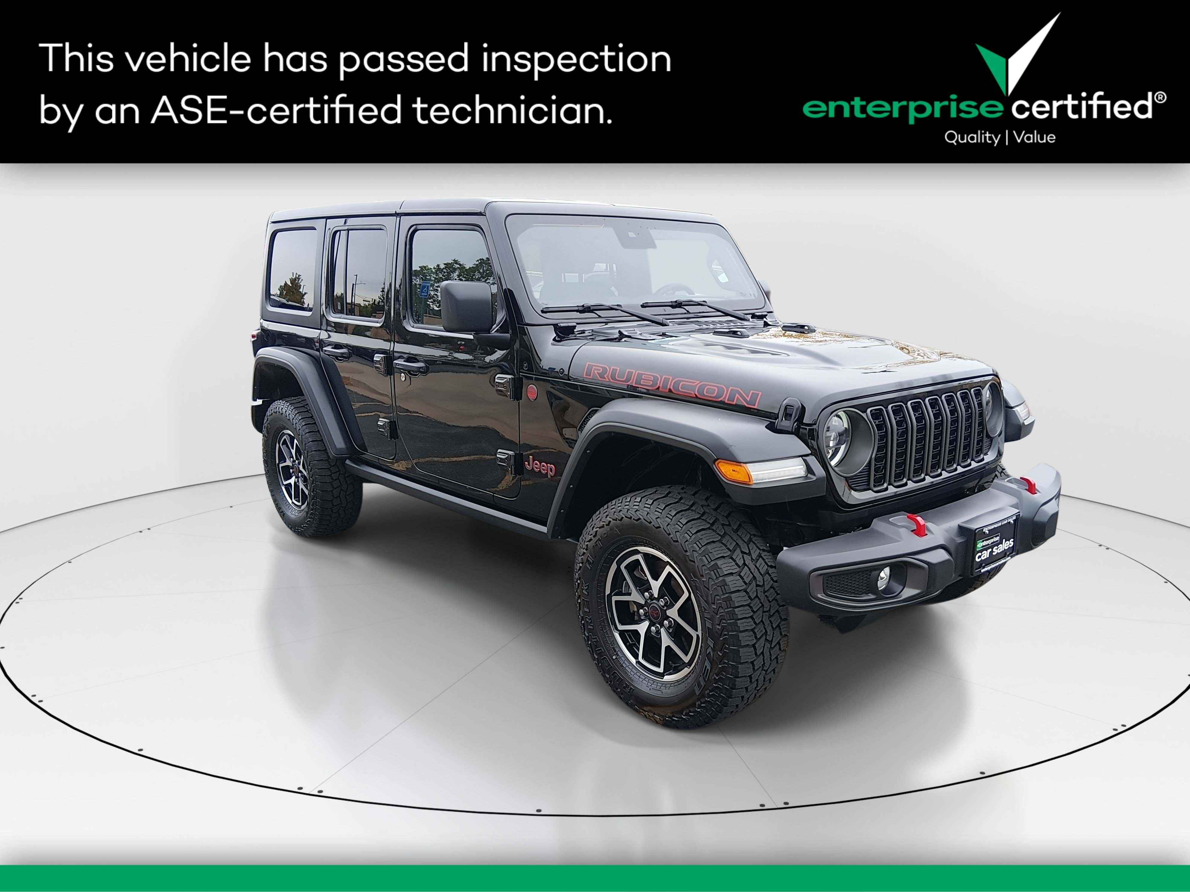 2024 Jeep Wrangler 4-Door