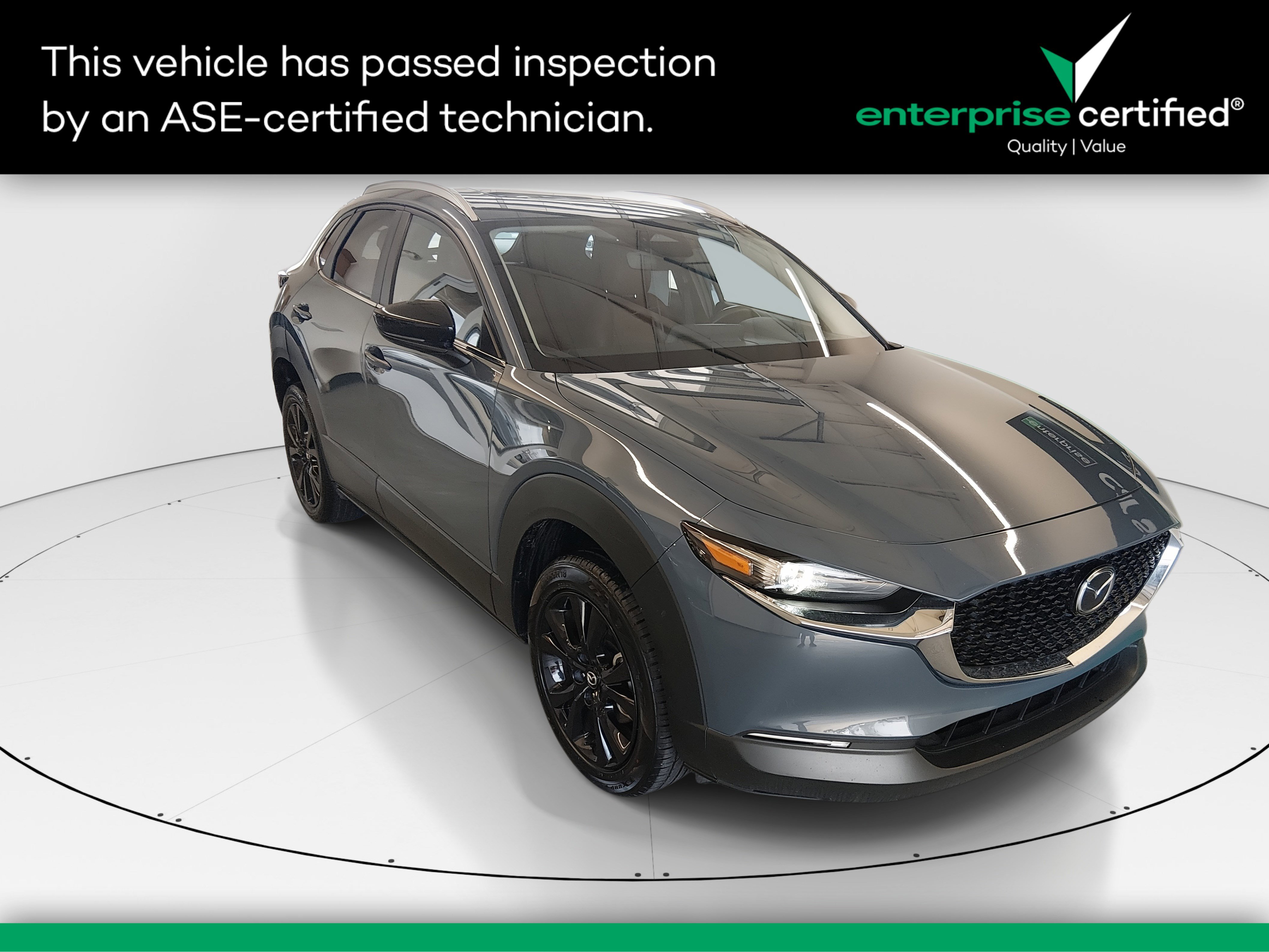 2025 Mazda CX-30
