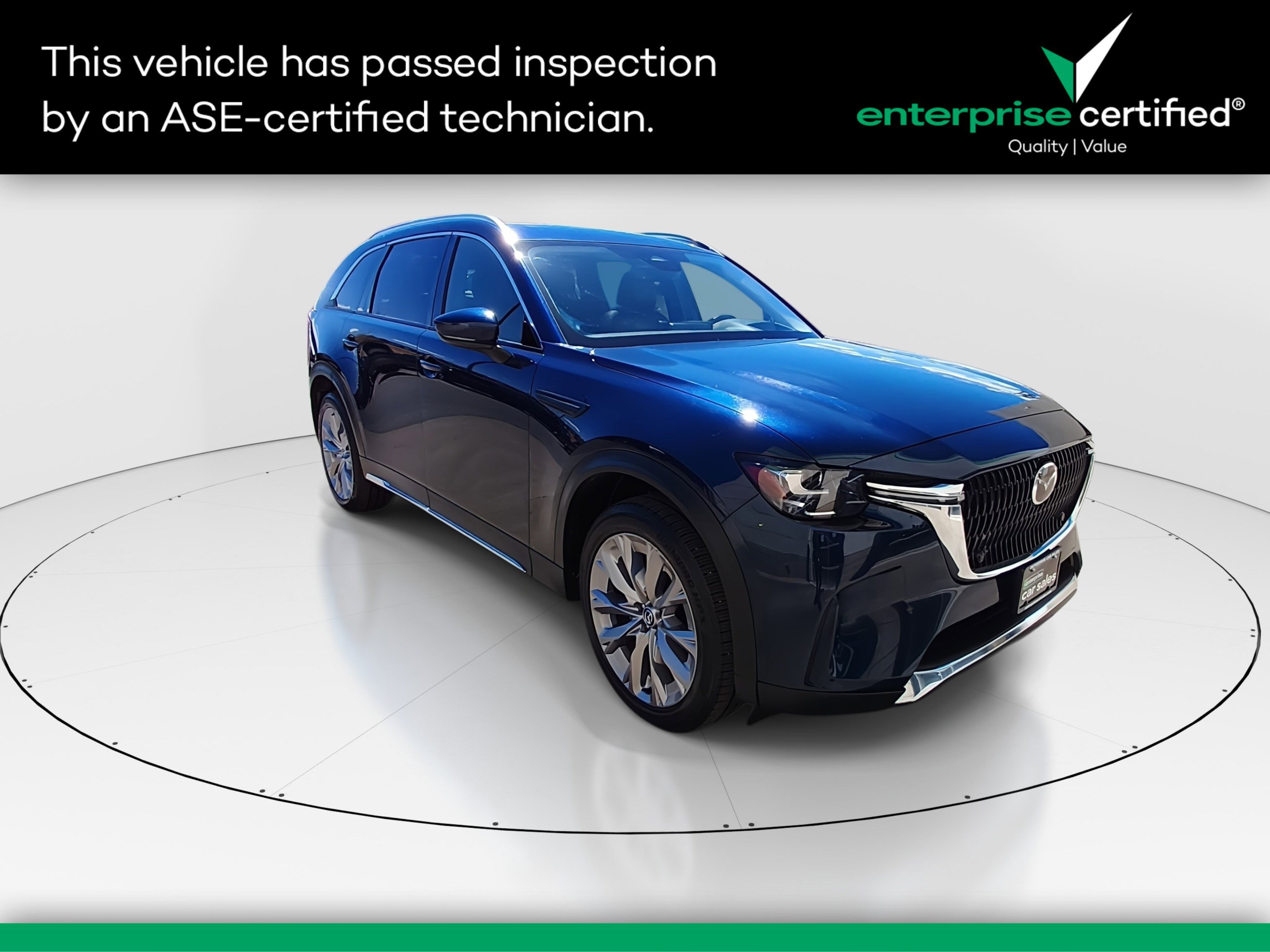 2024 Mazda CX-90