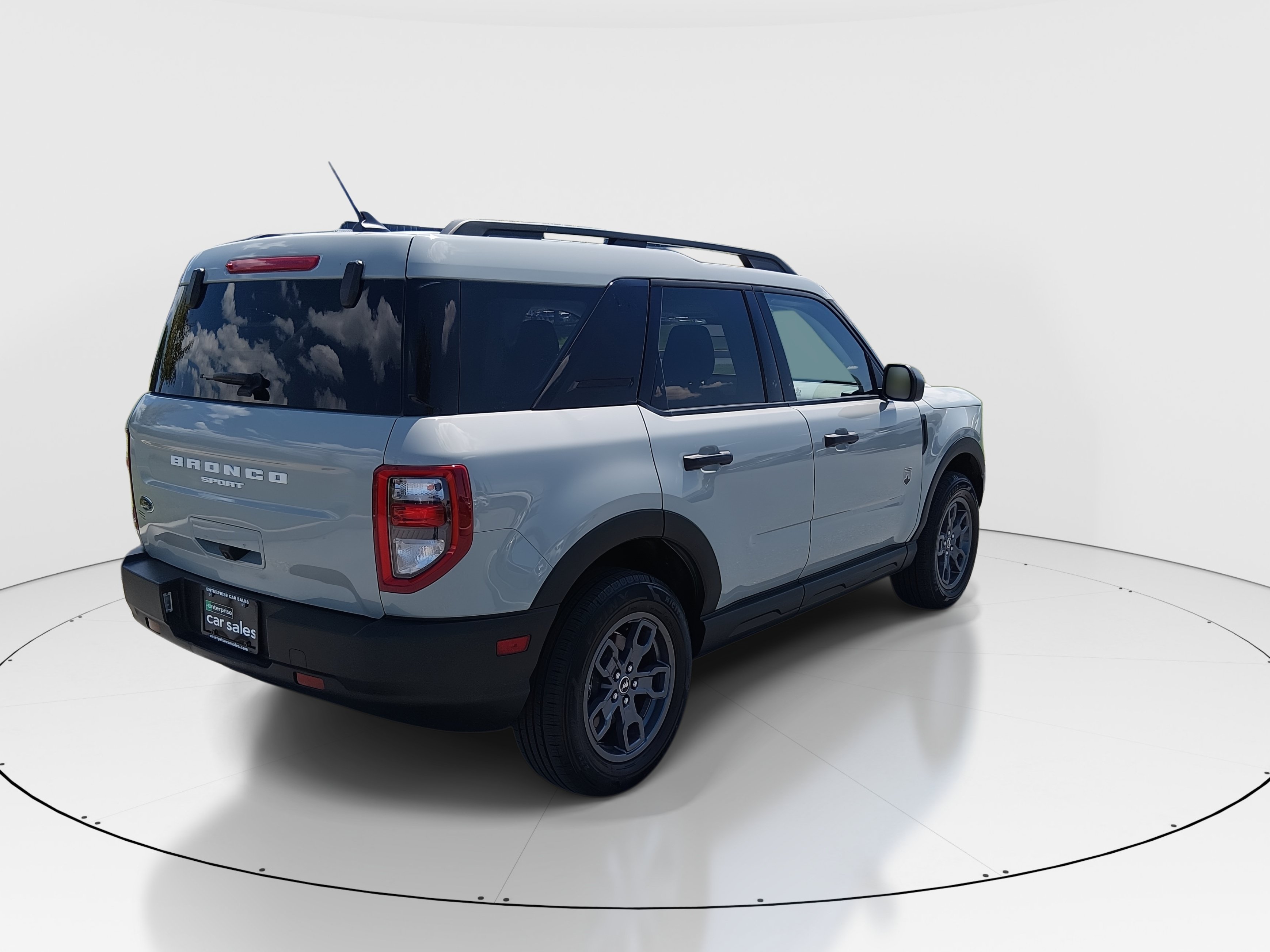 2024 Ford Bronco Sport Big Bend - Photo 7