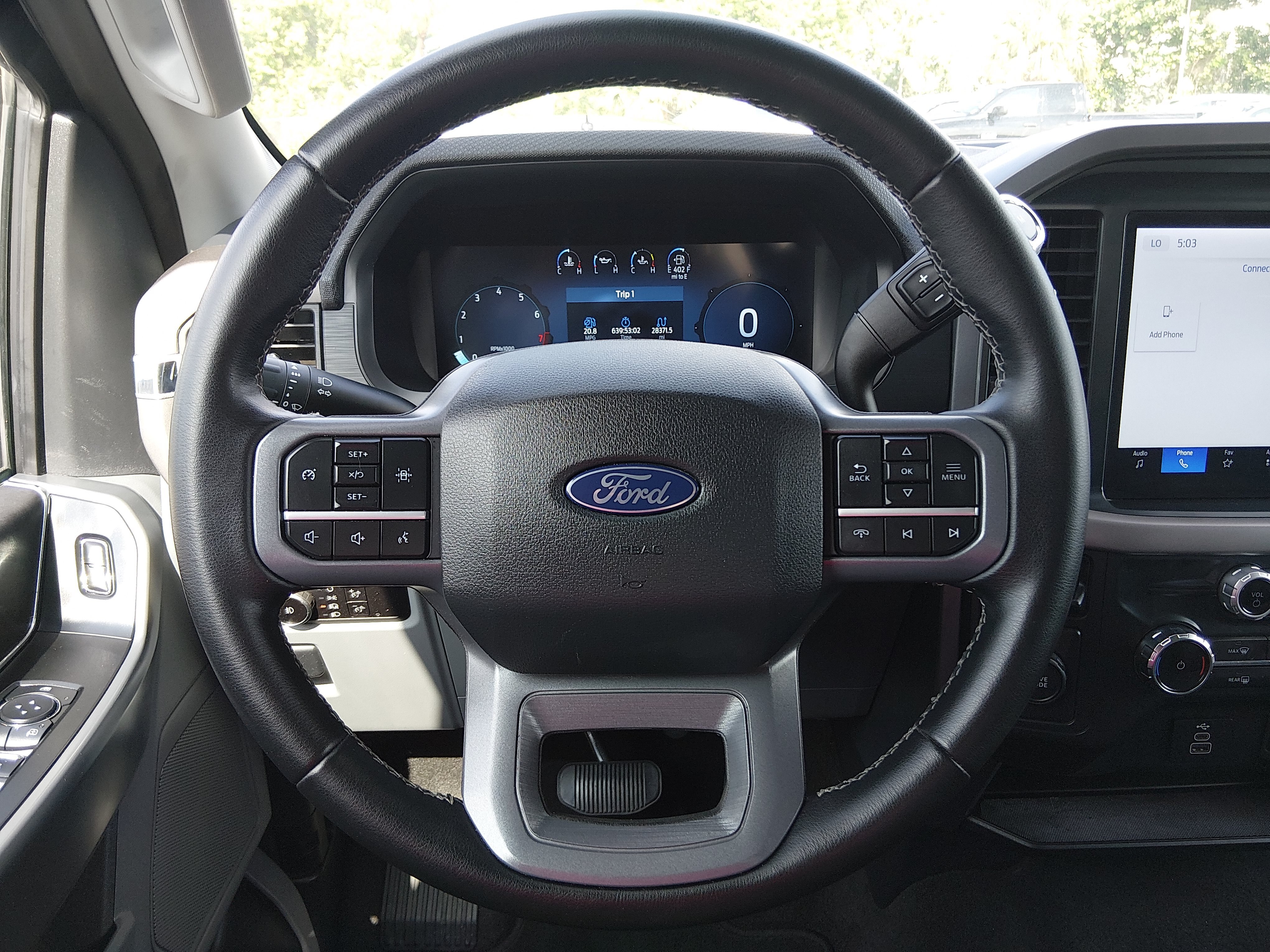 2025 Ford F-150 XLT - Photo 12