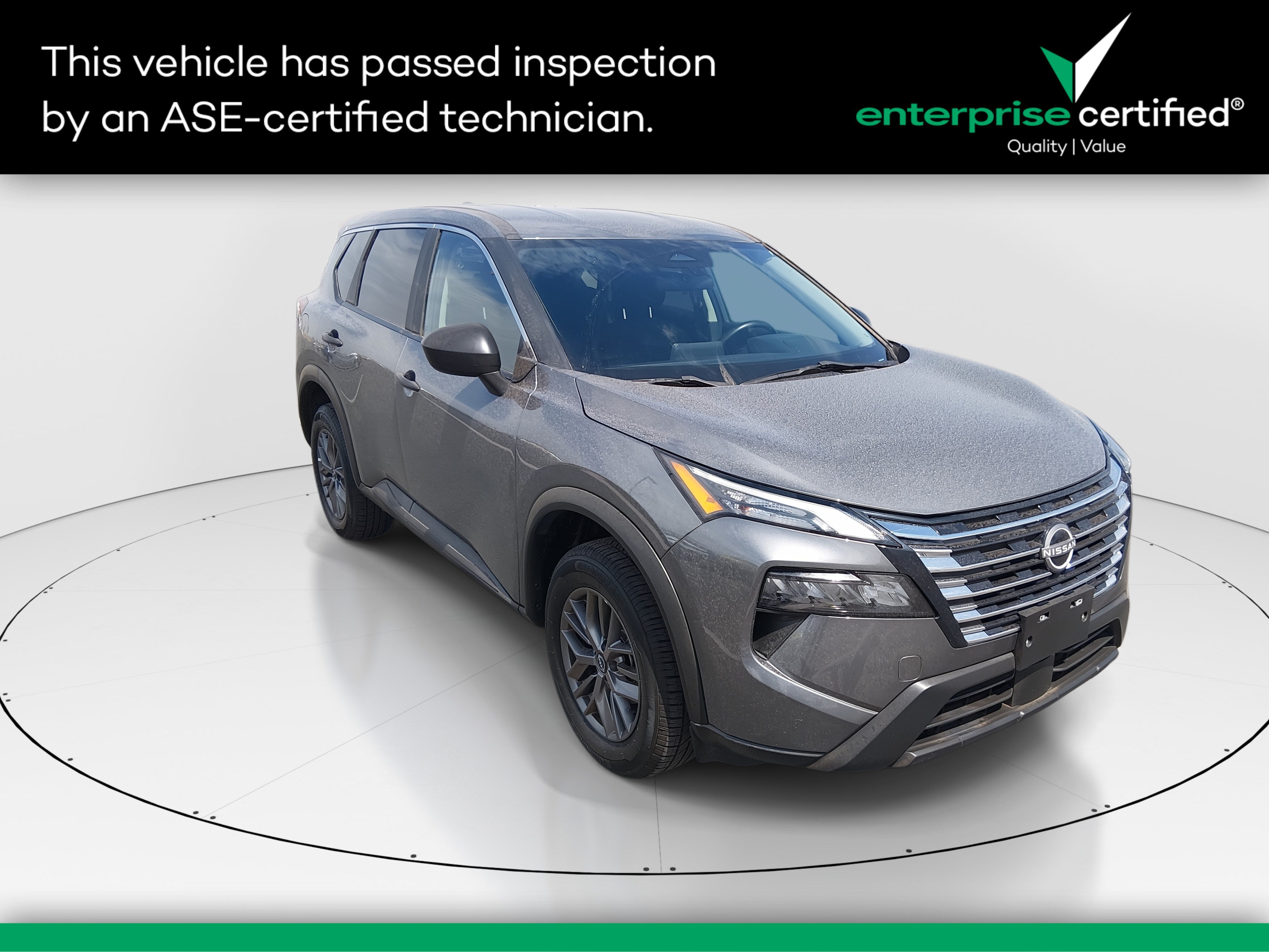 2024 Nissan Rogue