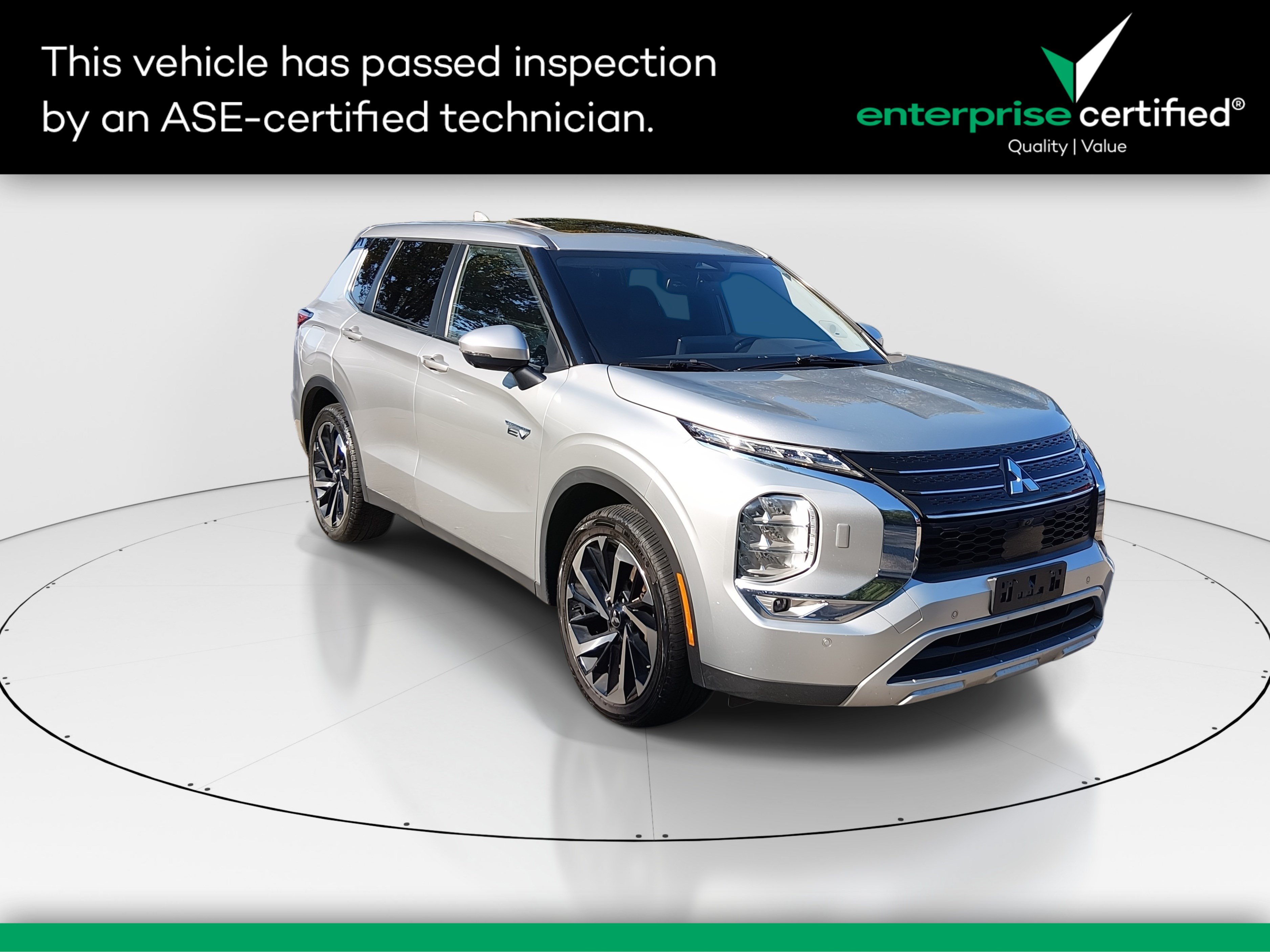 2024 Mitsubishi Outlander Plug-in Hybrid