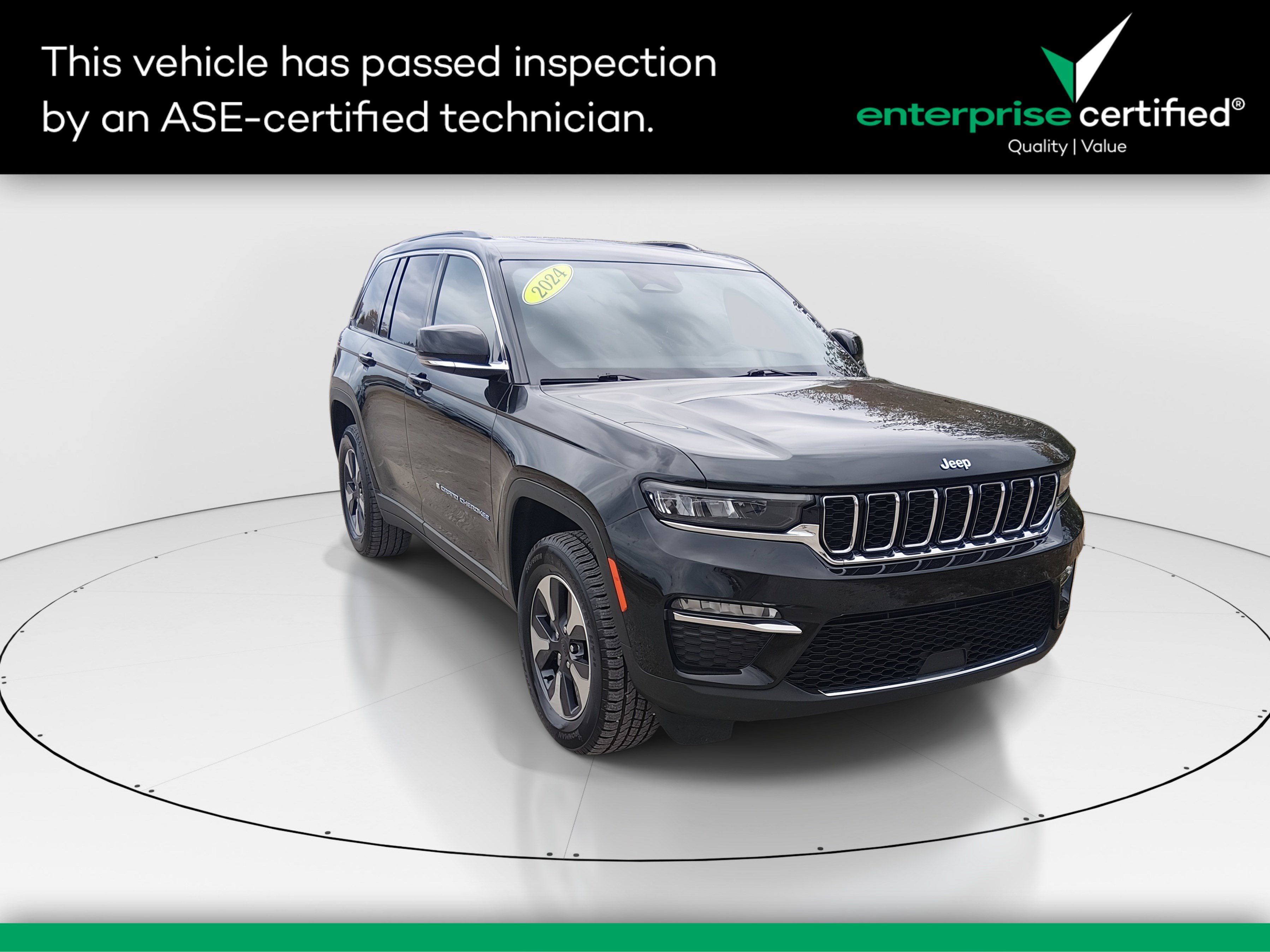 2024 Jeep Grand Cherokee