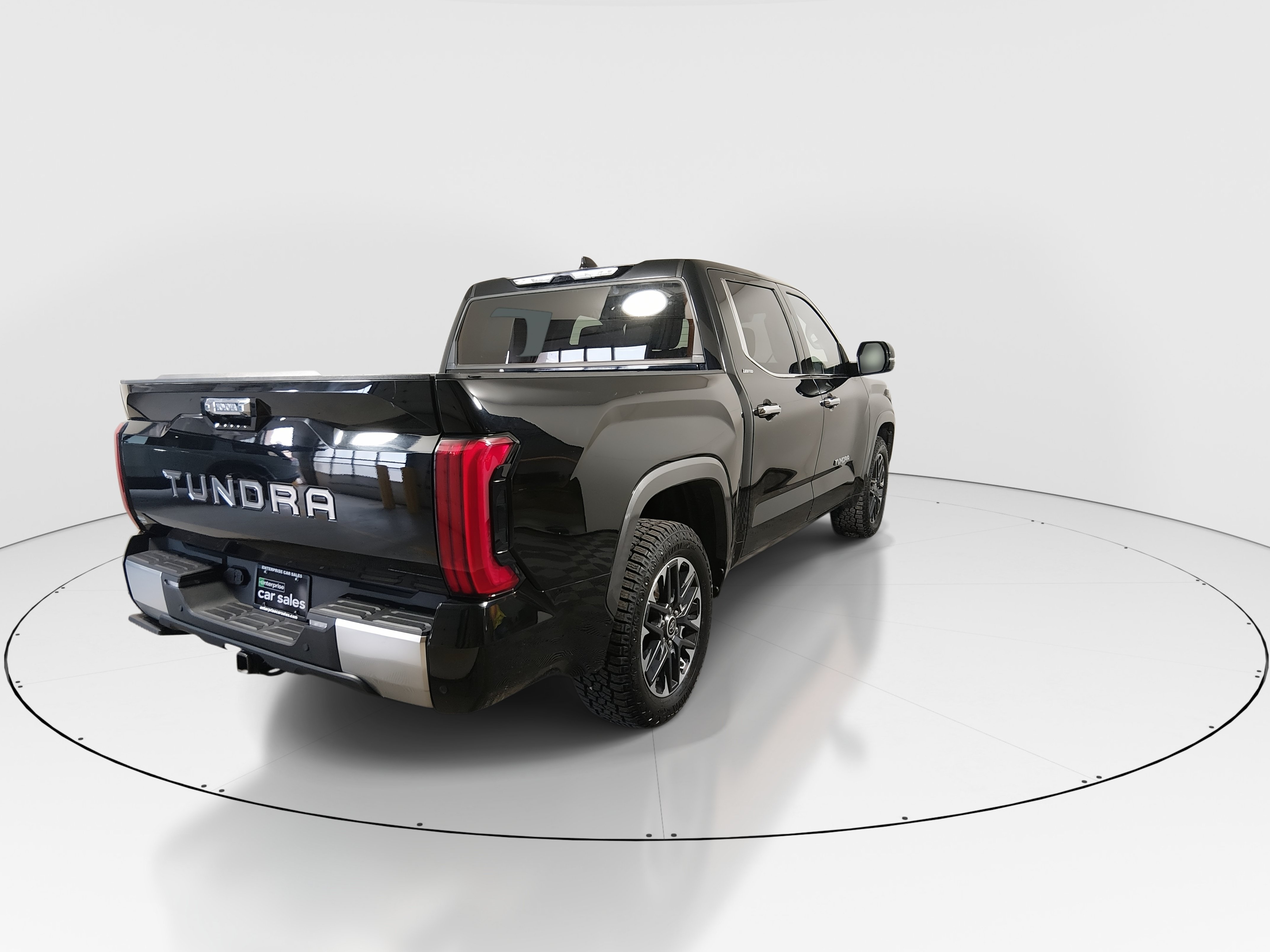 2023 Toyota Tundra Limited - Photo 7