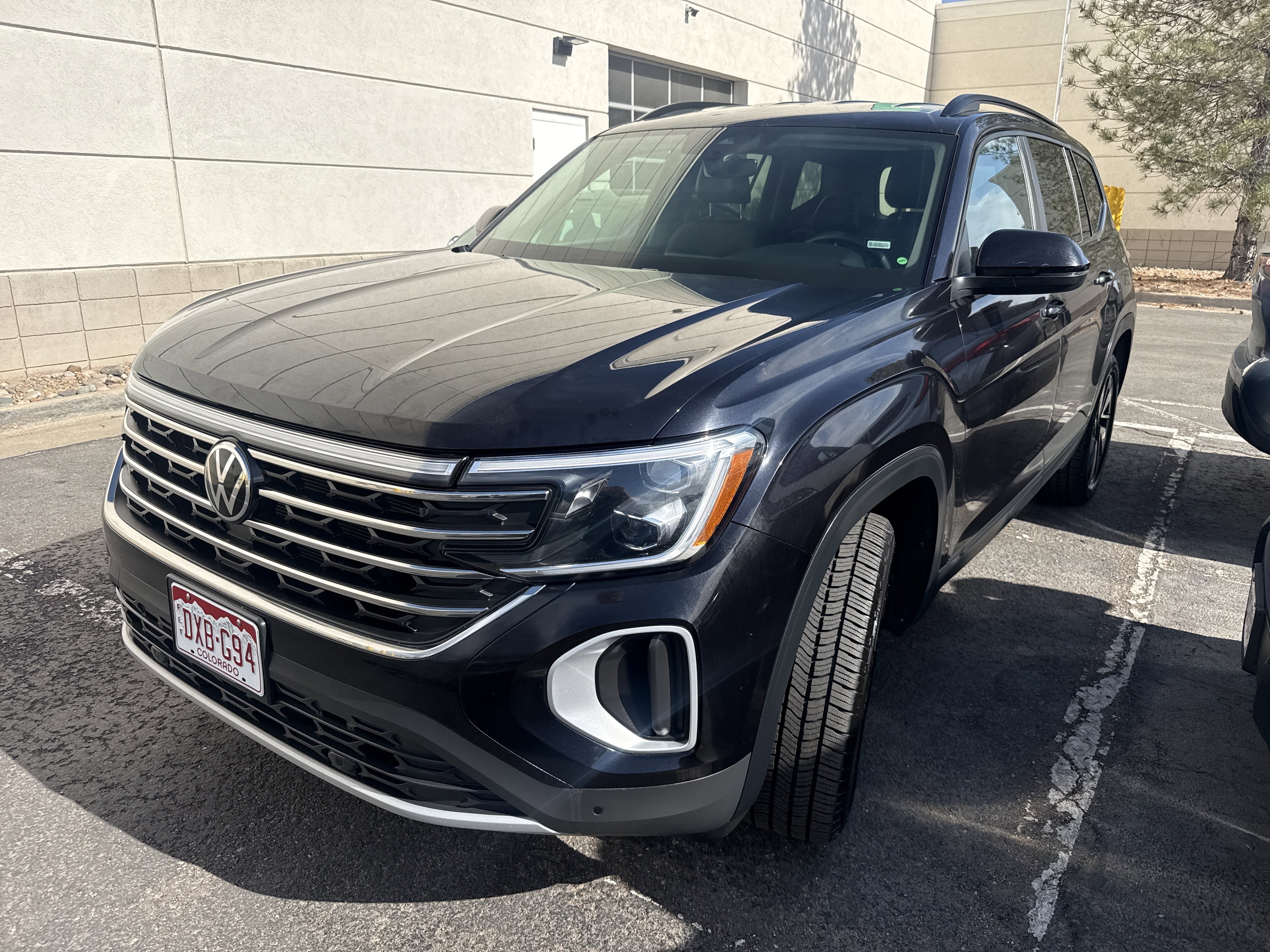 2025 Volkswagen Atlas