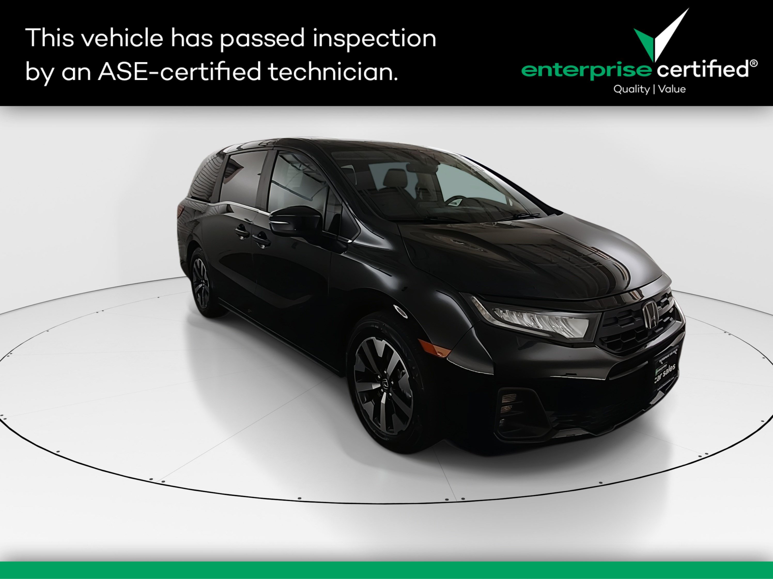 2025 Honda Odyssey EX-L
