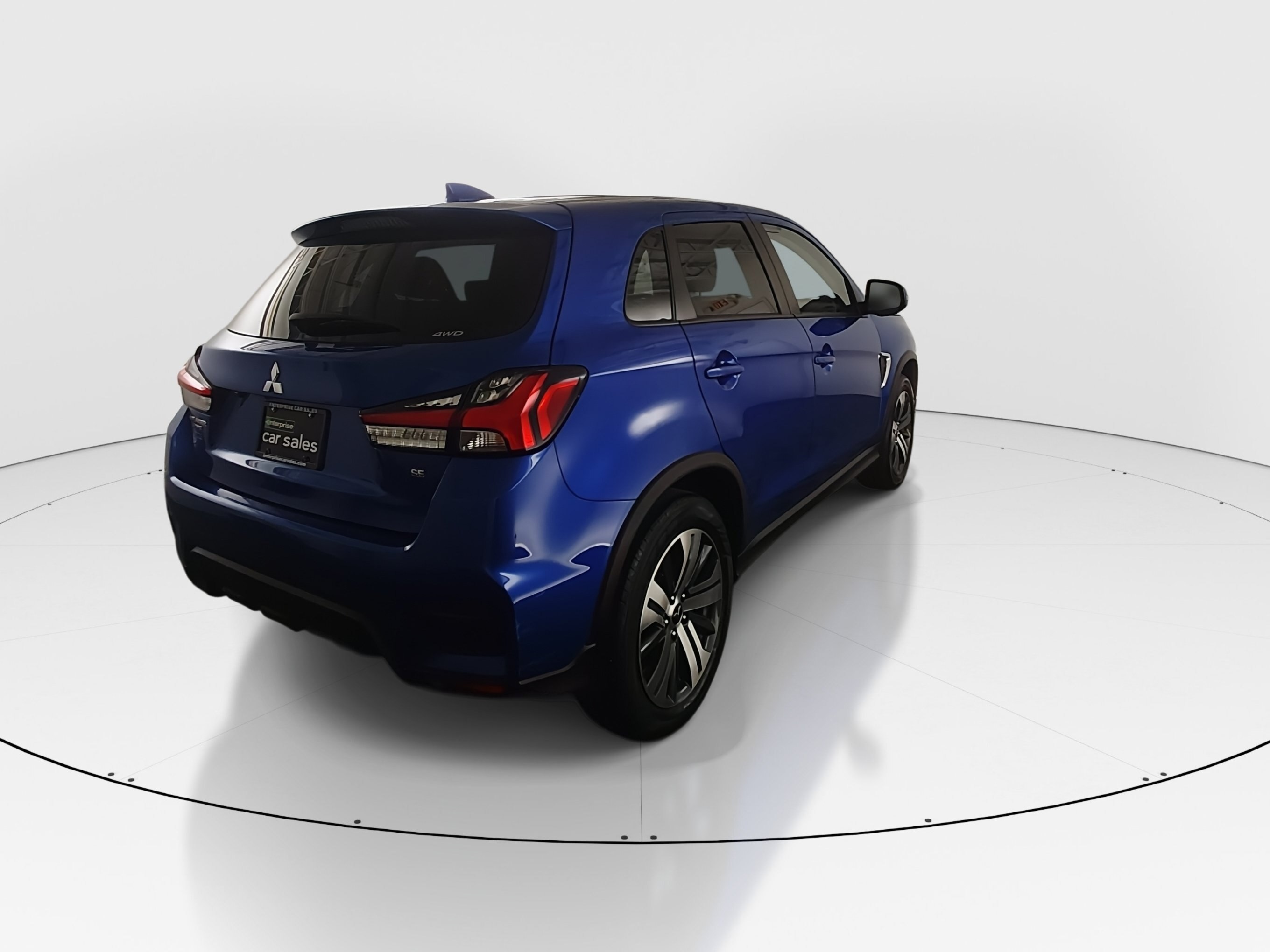 2024 Mitsubishi Outlander Sport SE - Photo 7