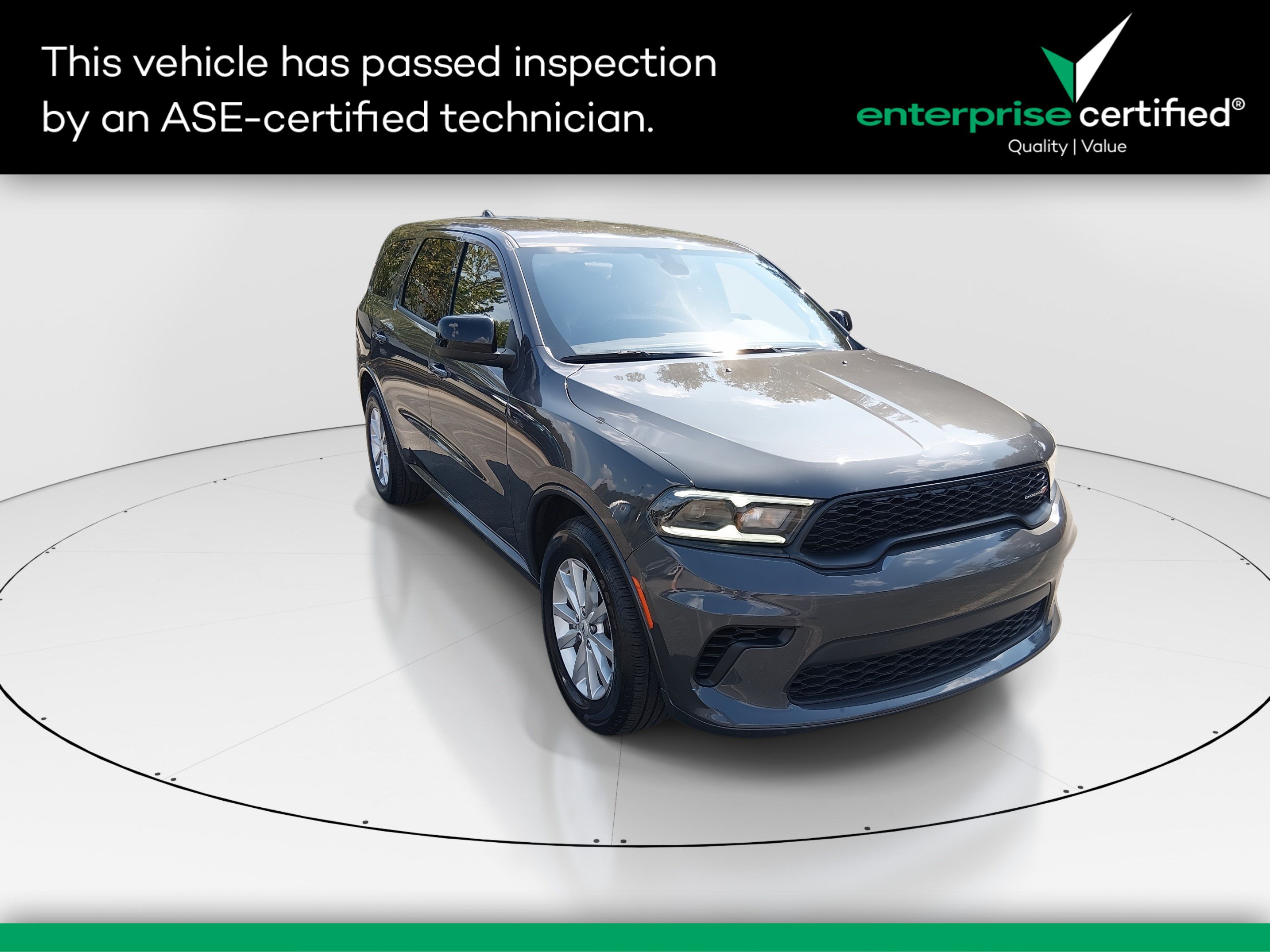 2025 Dodge Durango