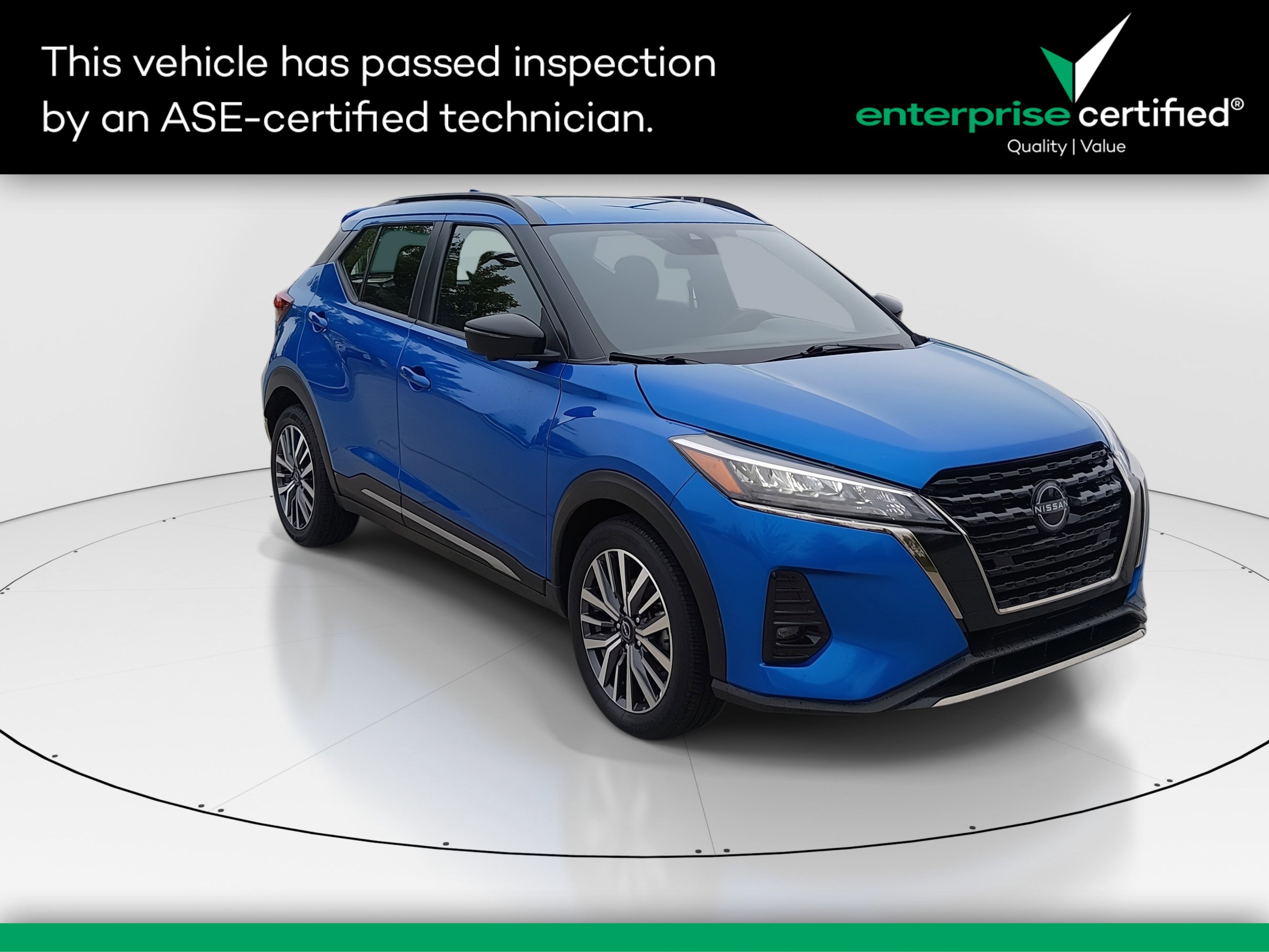 2024 Nissan Kicks