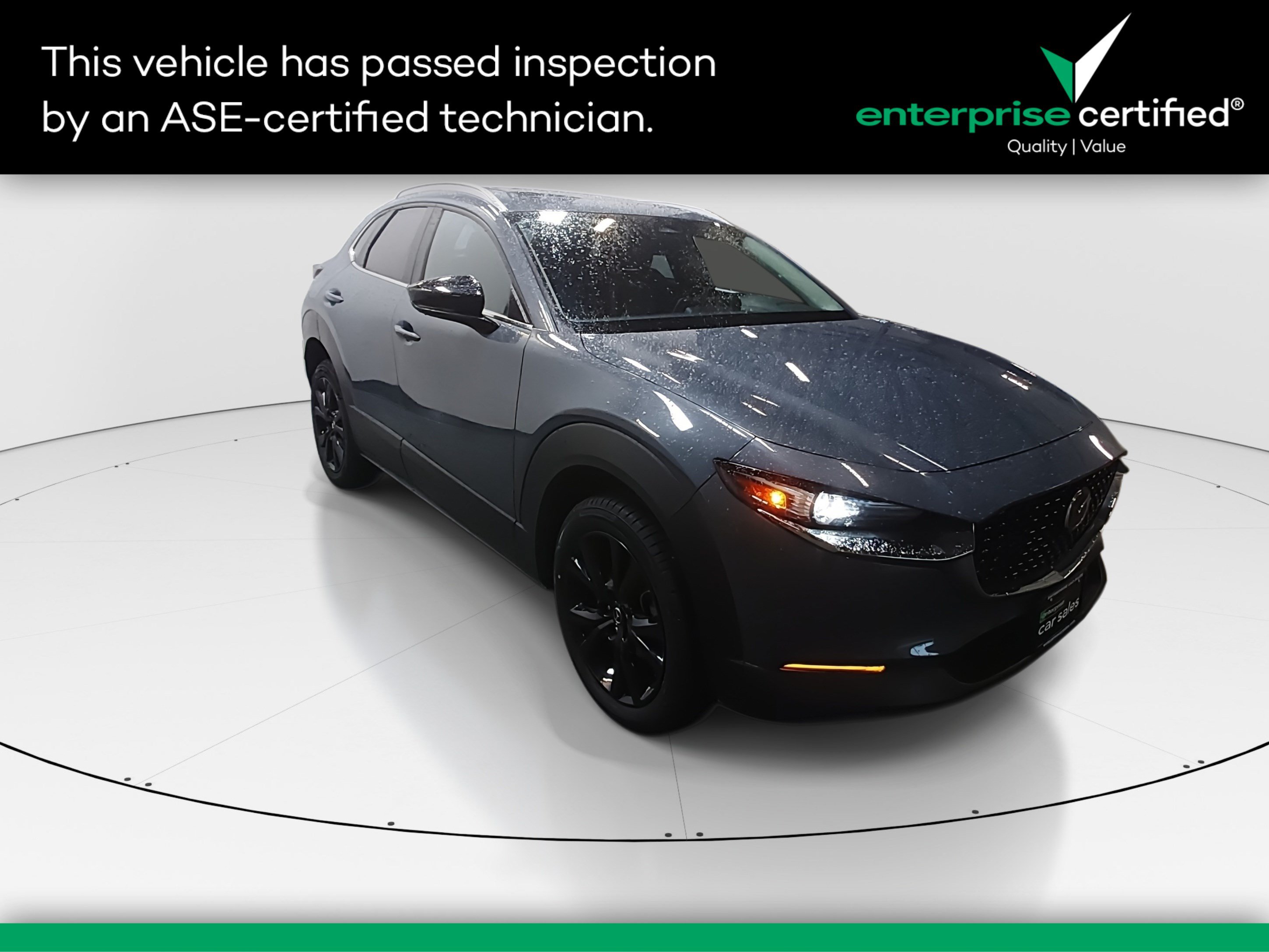 2025 Mazda CX-30