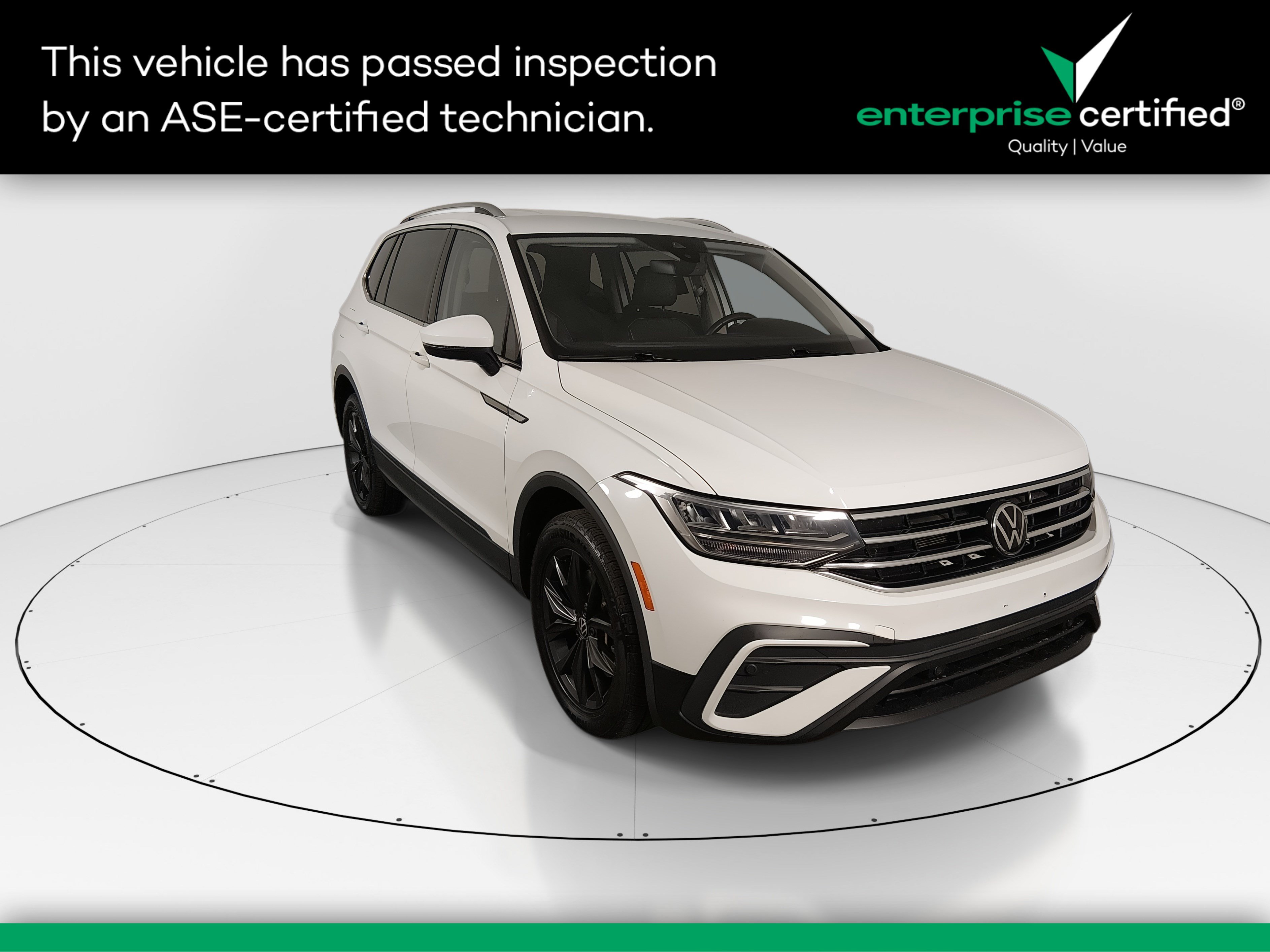2024 Volkswagen Tiguan