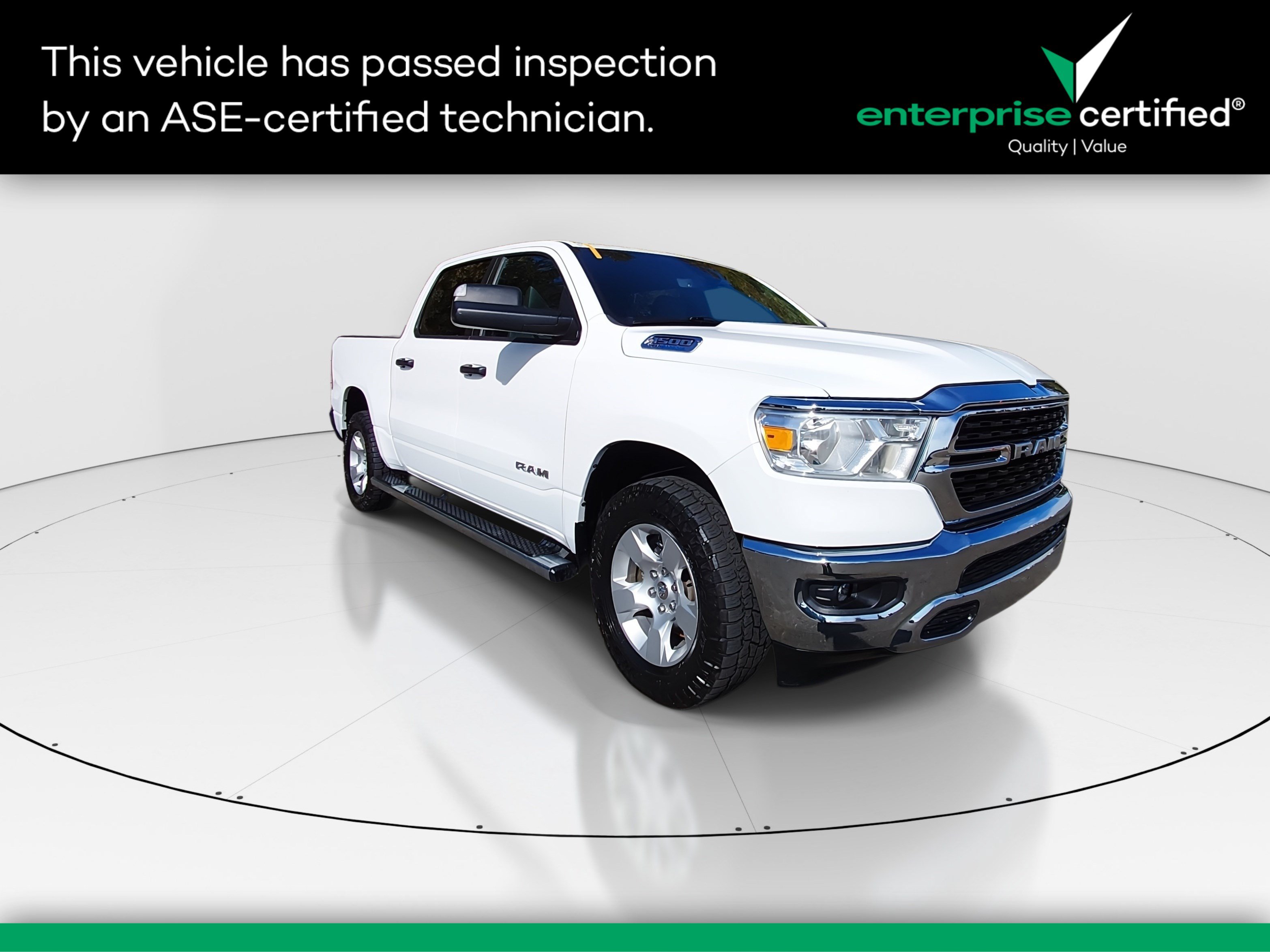 2024 RAM 1500 Pickup
