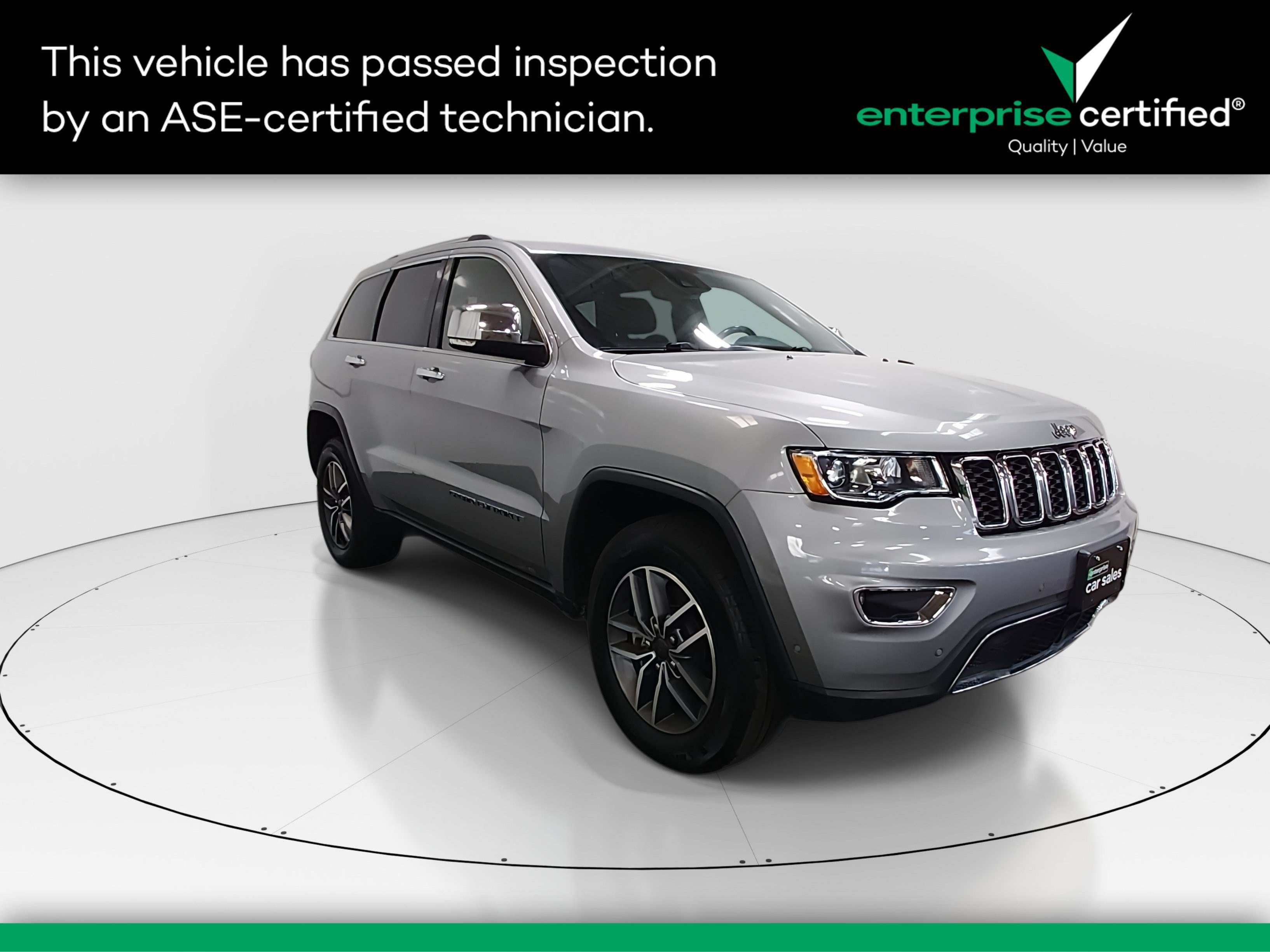 2021 Jeep Grand Cherokee