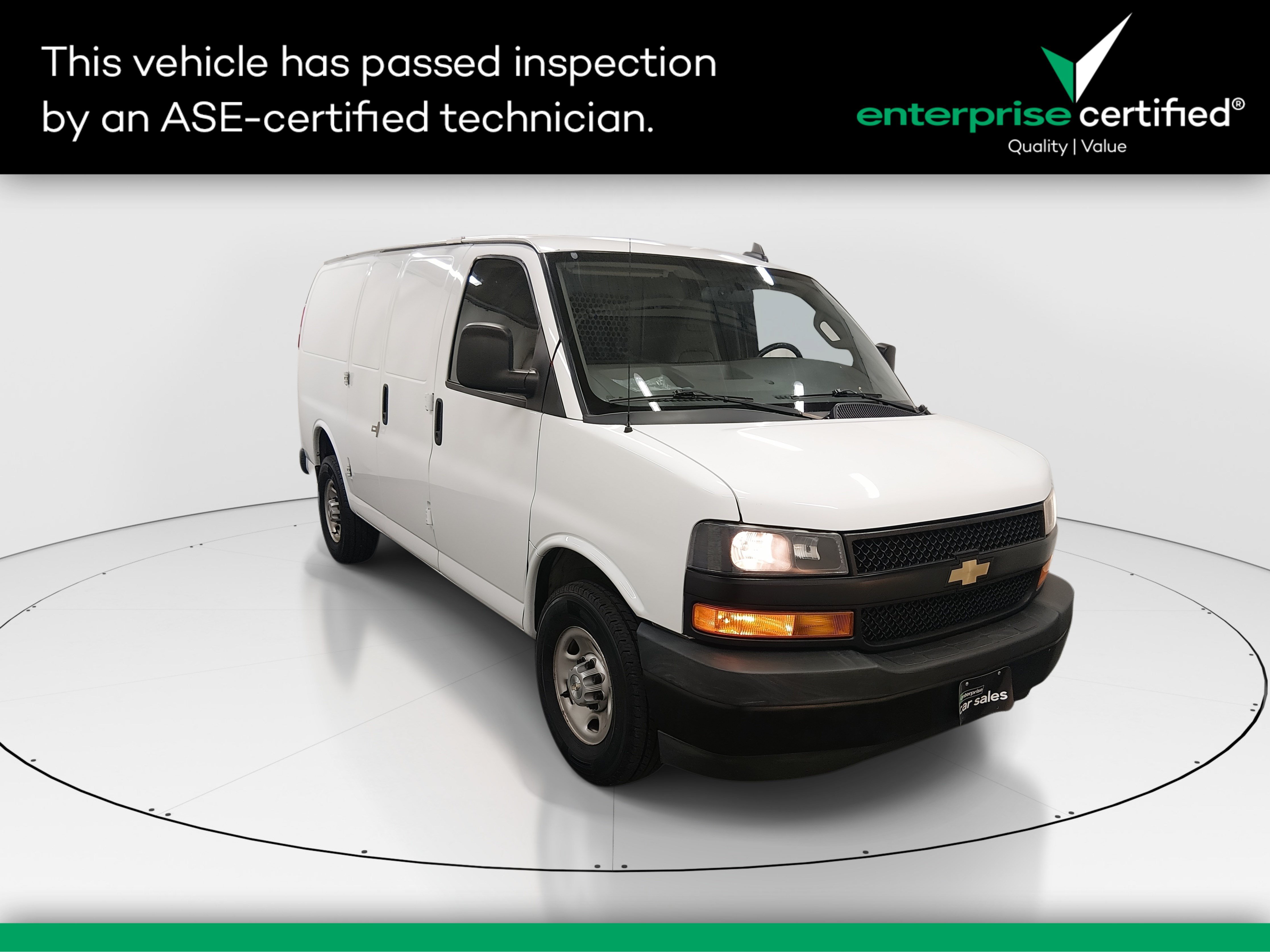 2023 Chevrolet Express Cargo