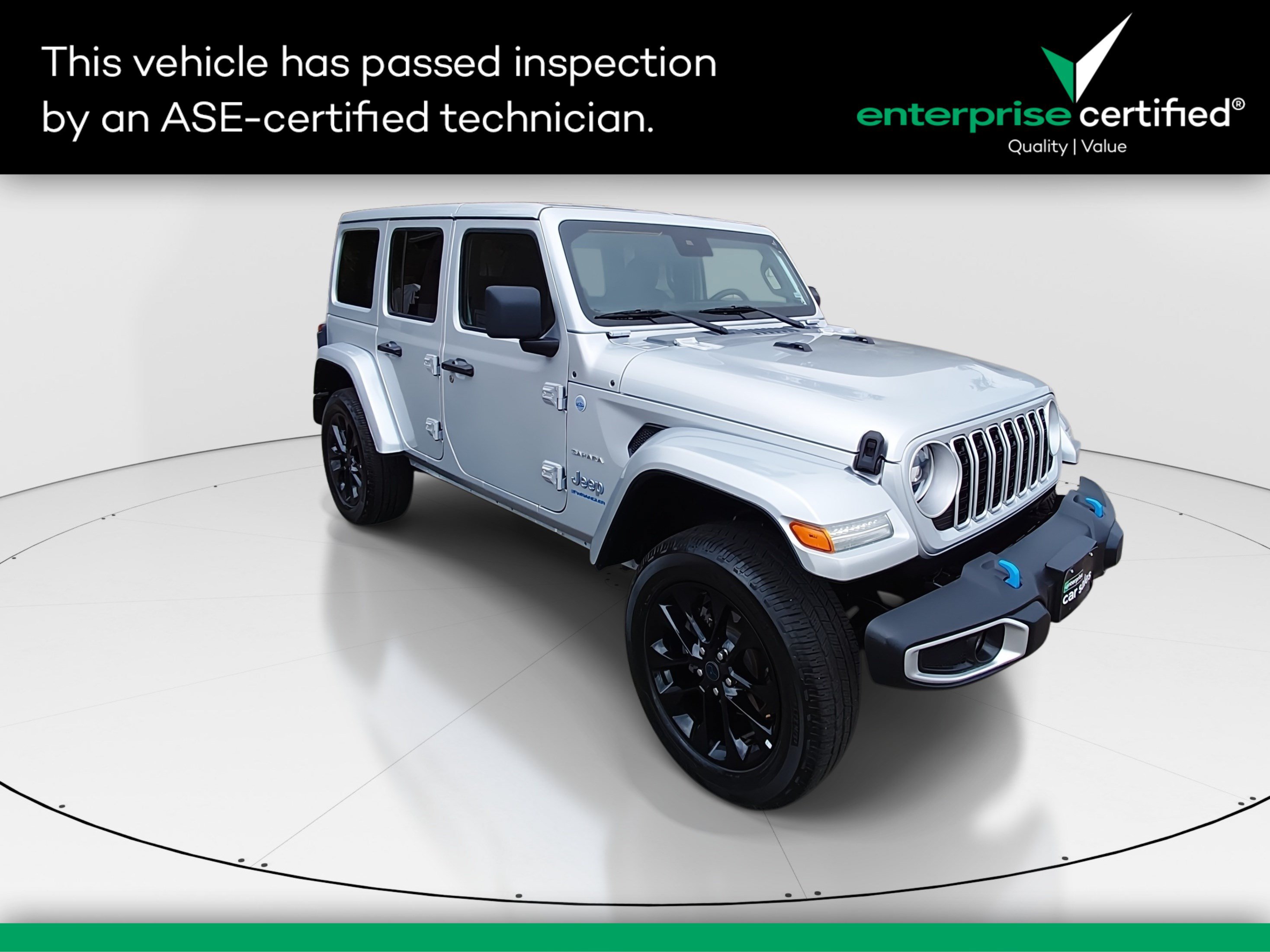 2024 Jeep Wrangler 4xe