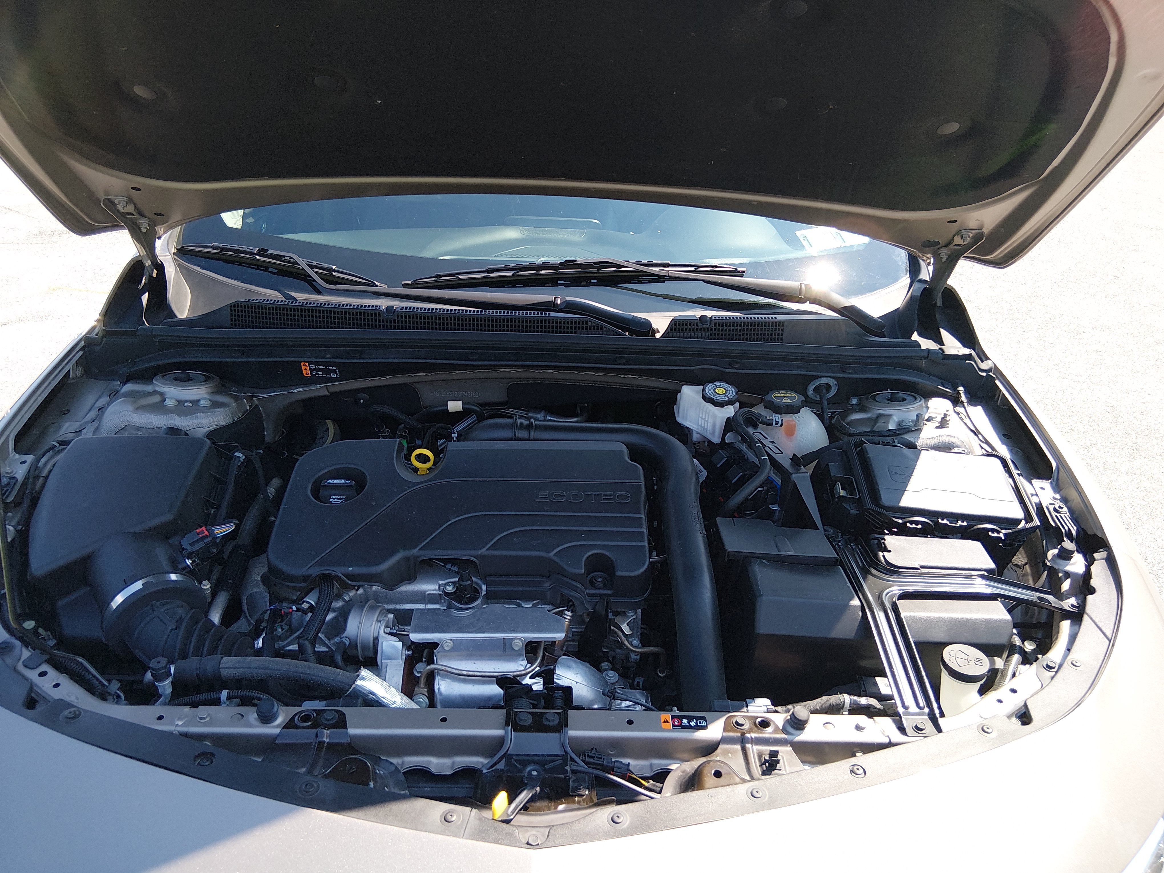 2024 Chevrolet Malibu 2LT - Photo 9