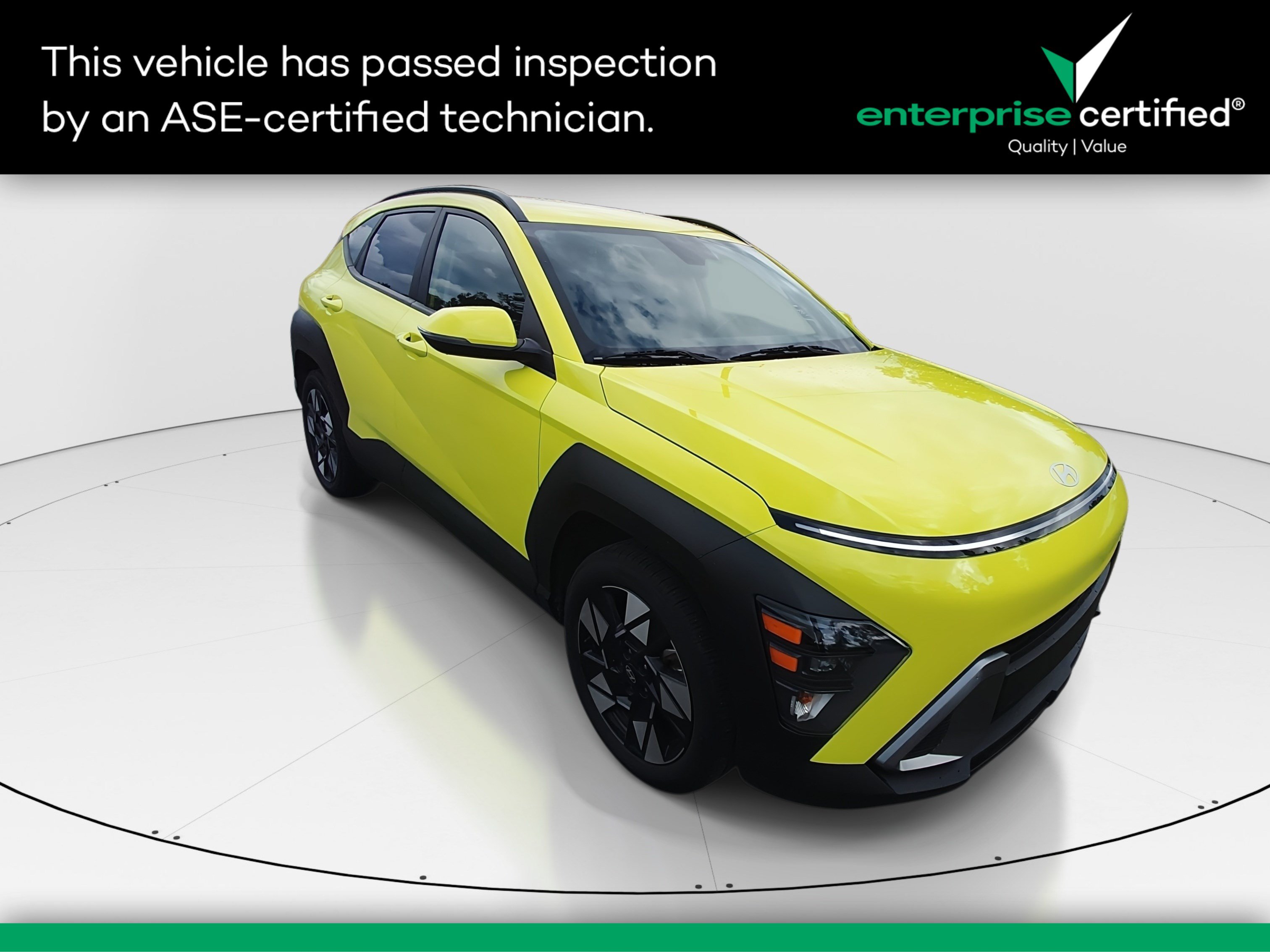 2025 Hyundai Kona