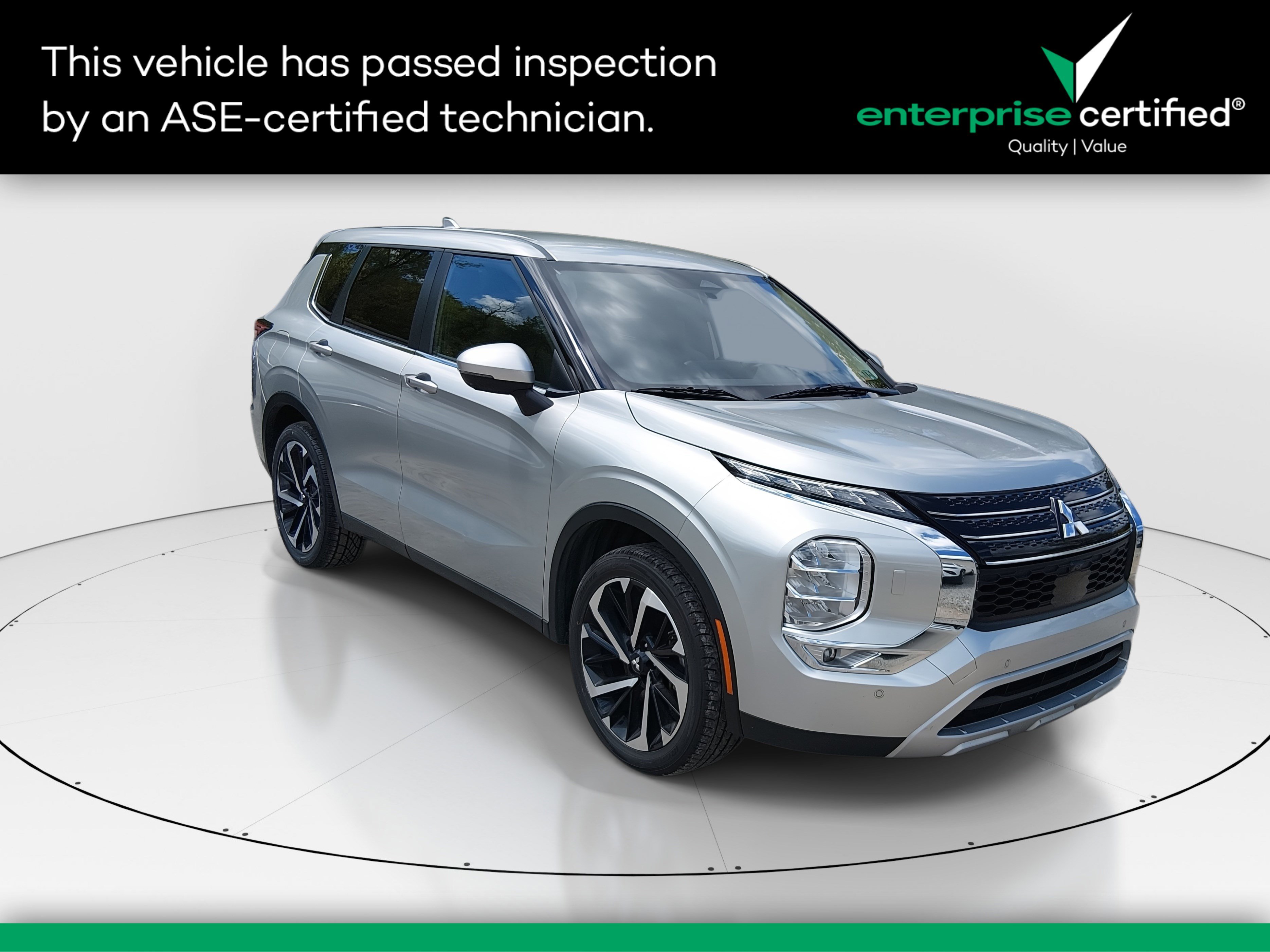 2024 Mitsubishi Outlander