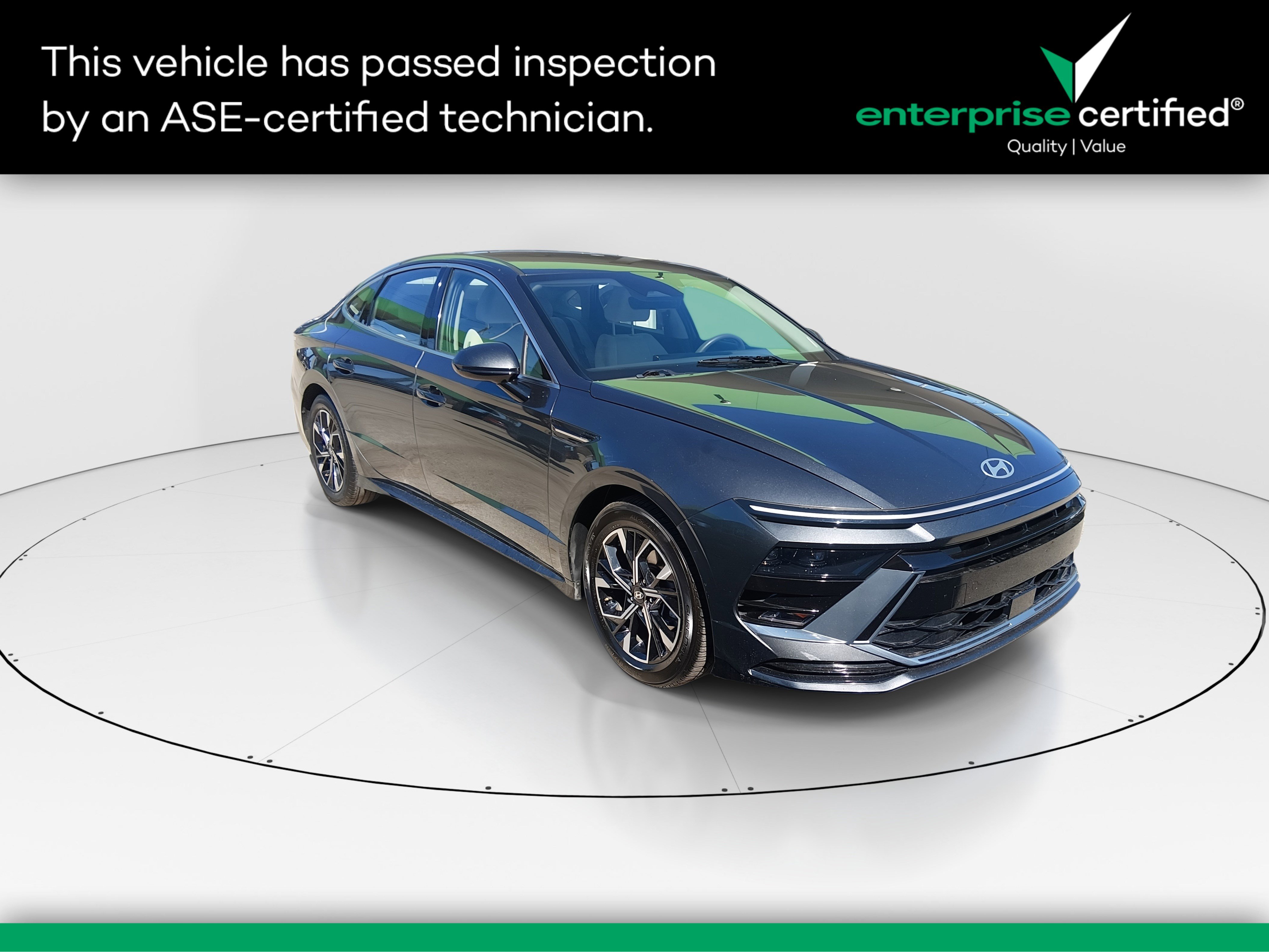 2024 Hyundai Sonata