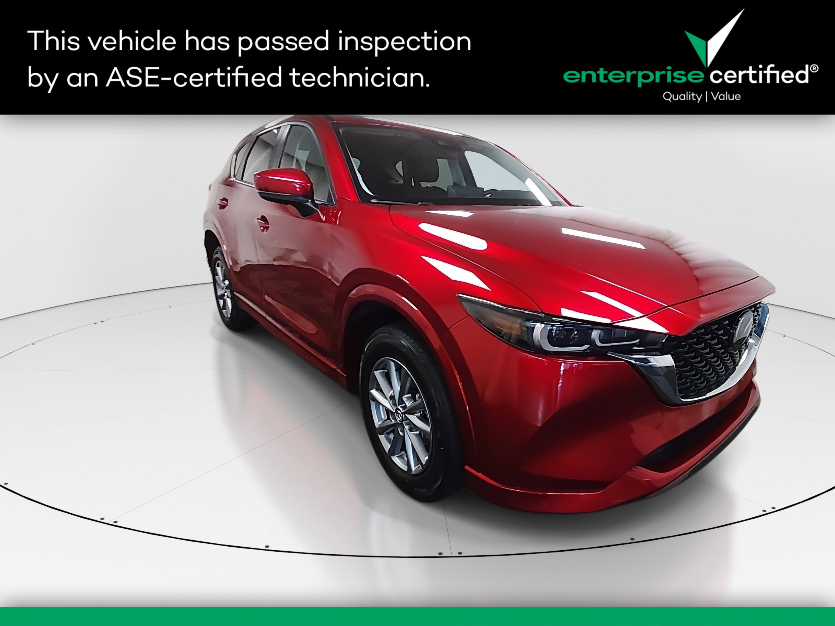 2025 Mazda CX-5