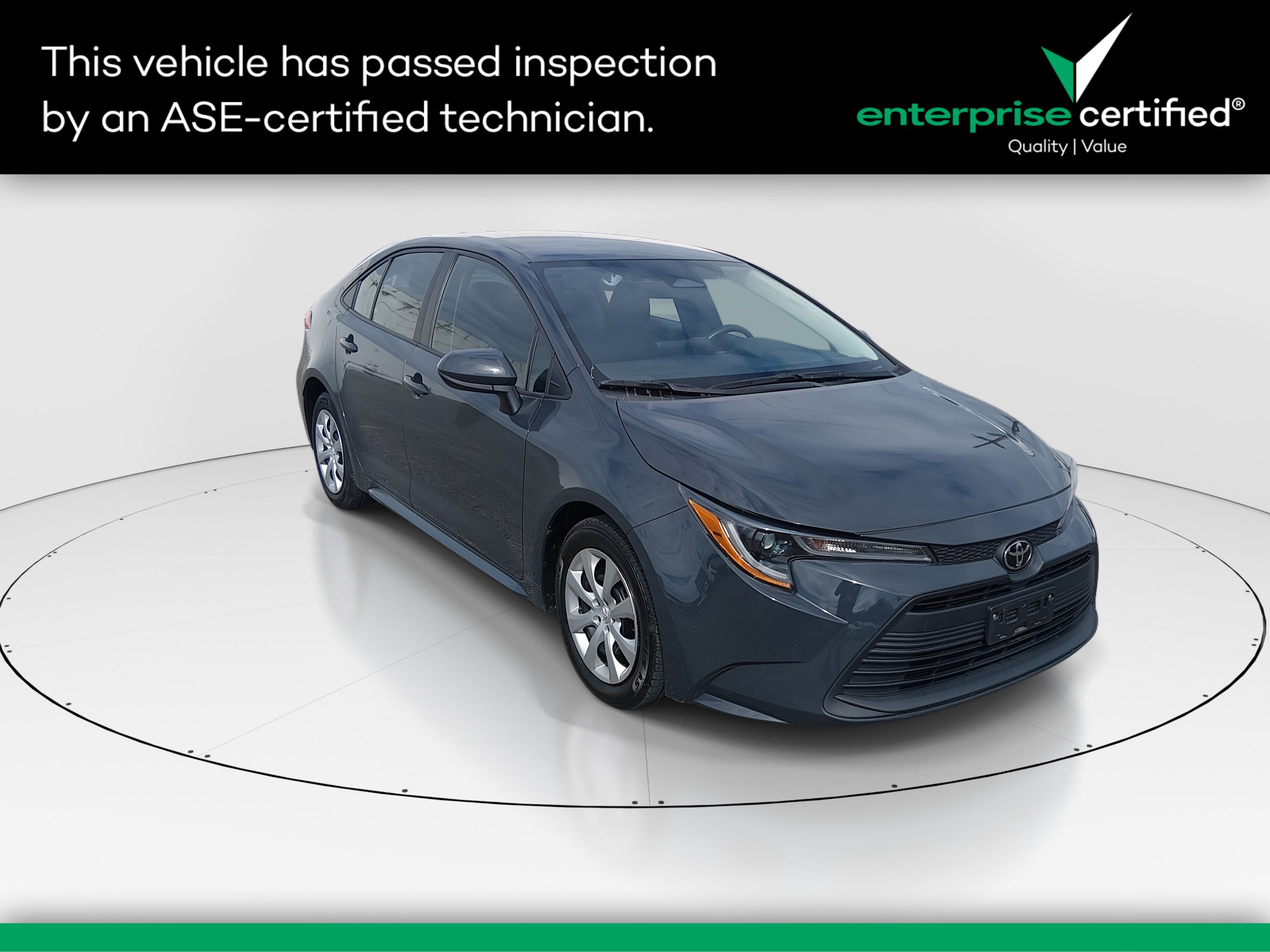 2024 Toyota Corolla