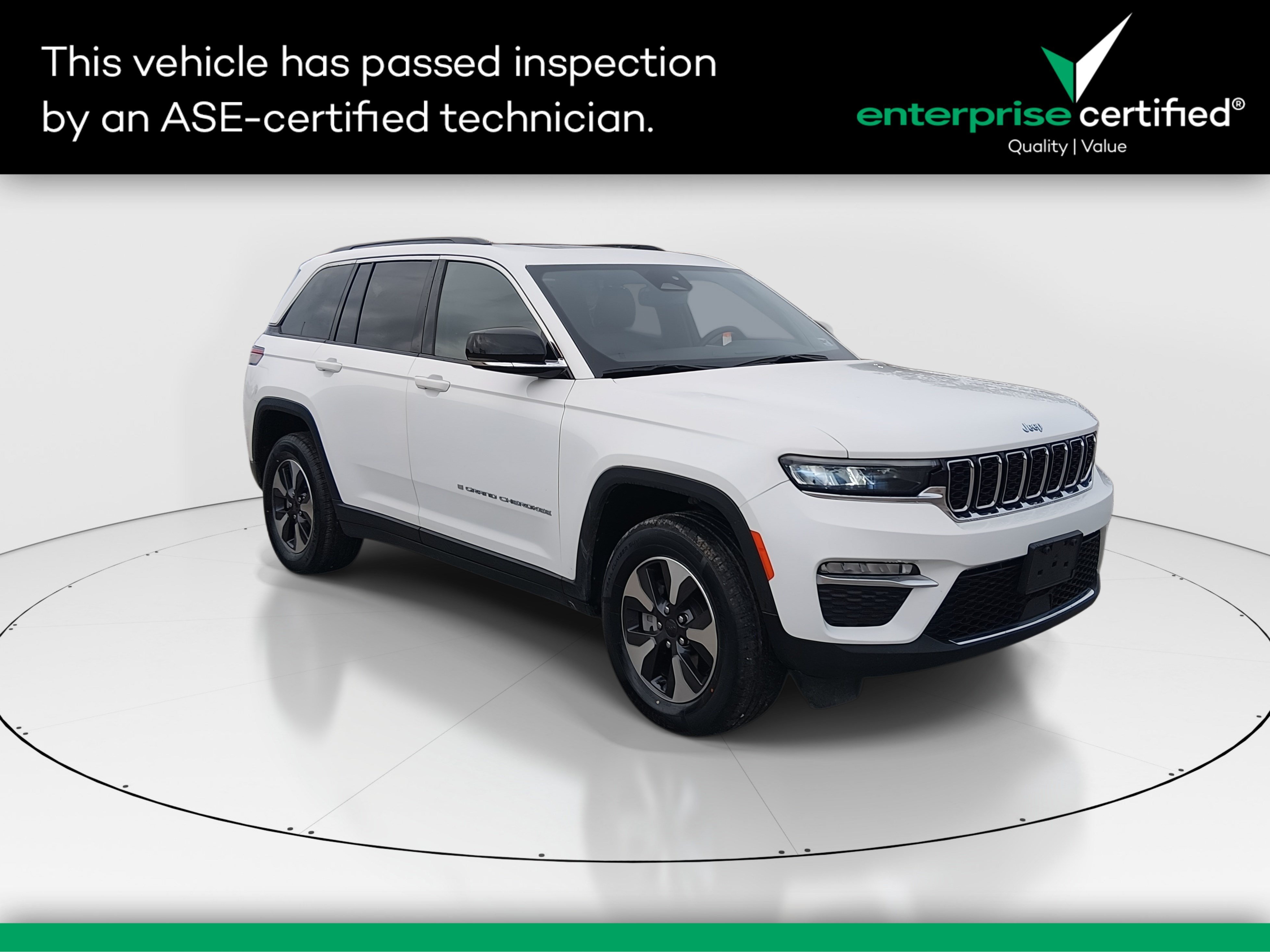 2024 Jeep Grand Cherokee
