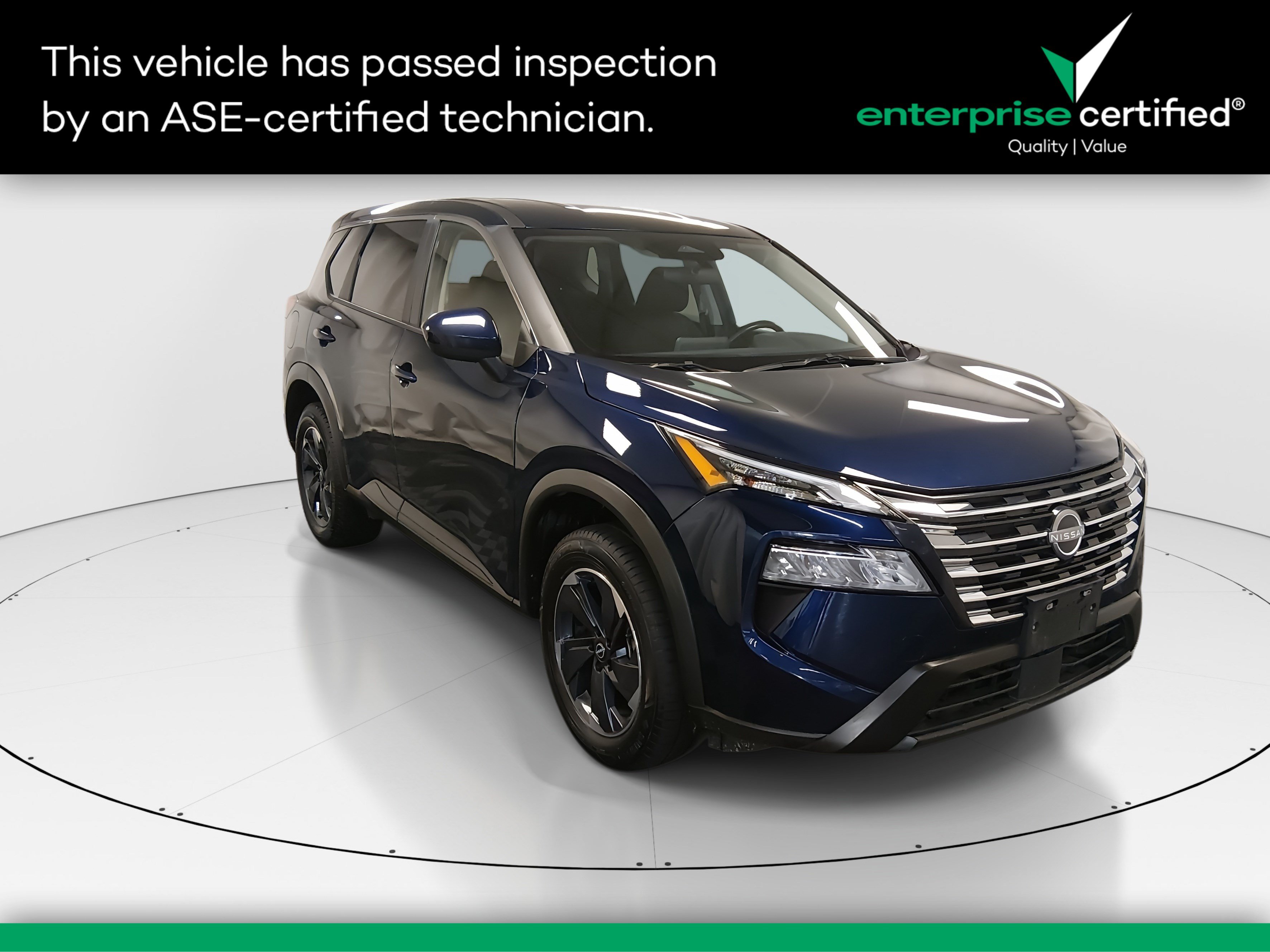 2025 Nissan Rogue