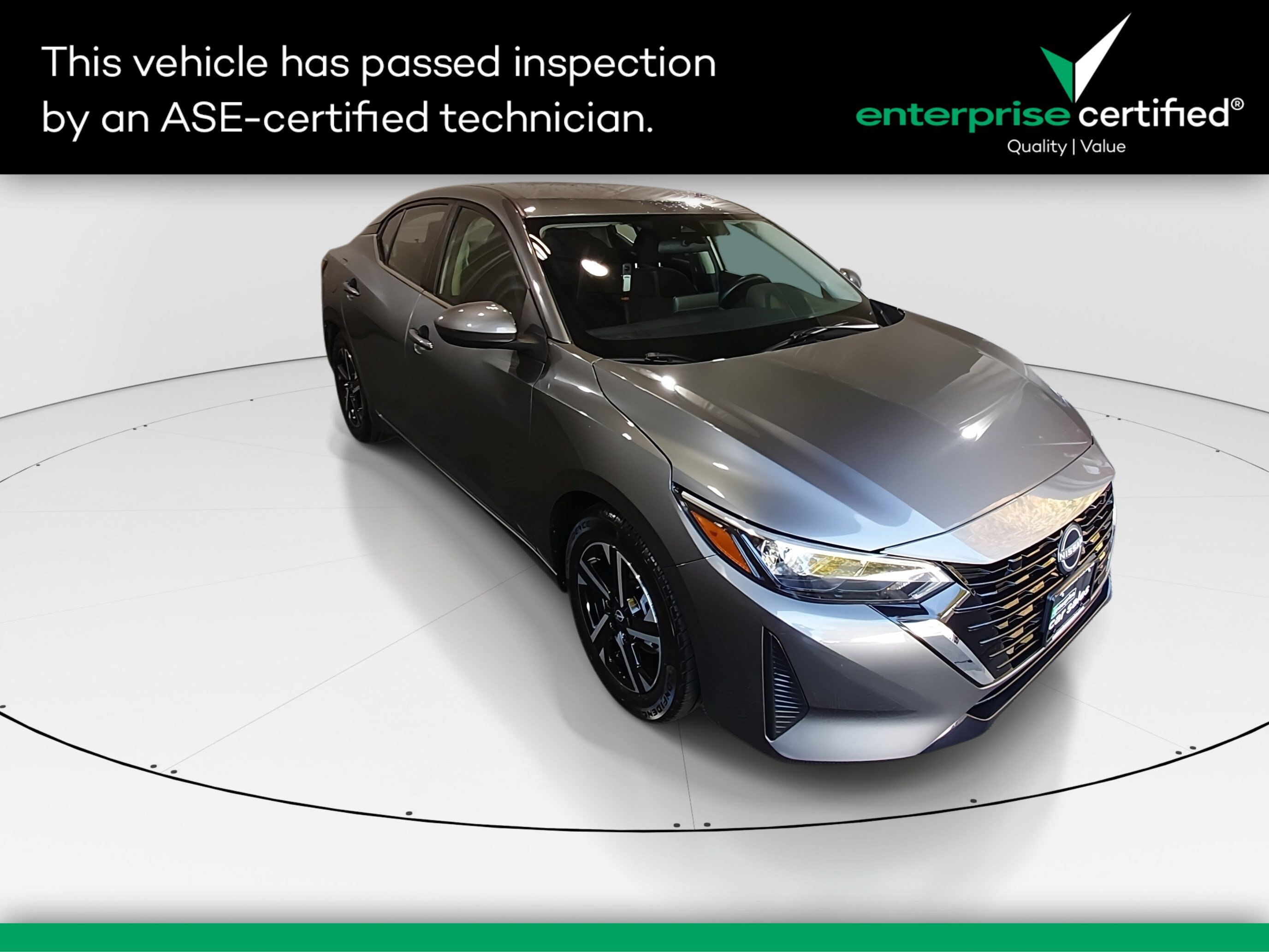 2024 Nissan Sentra