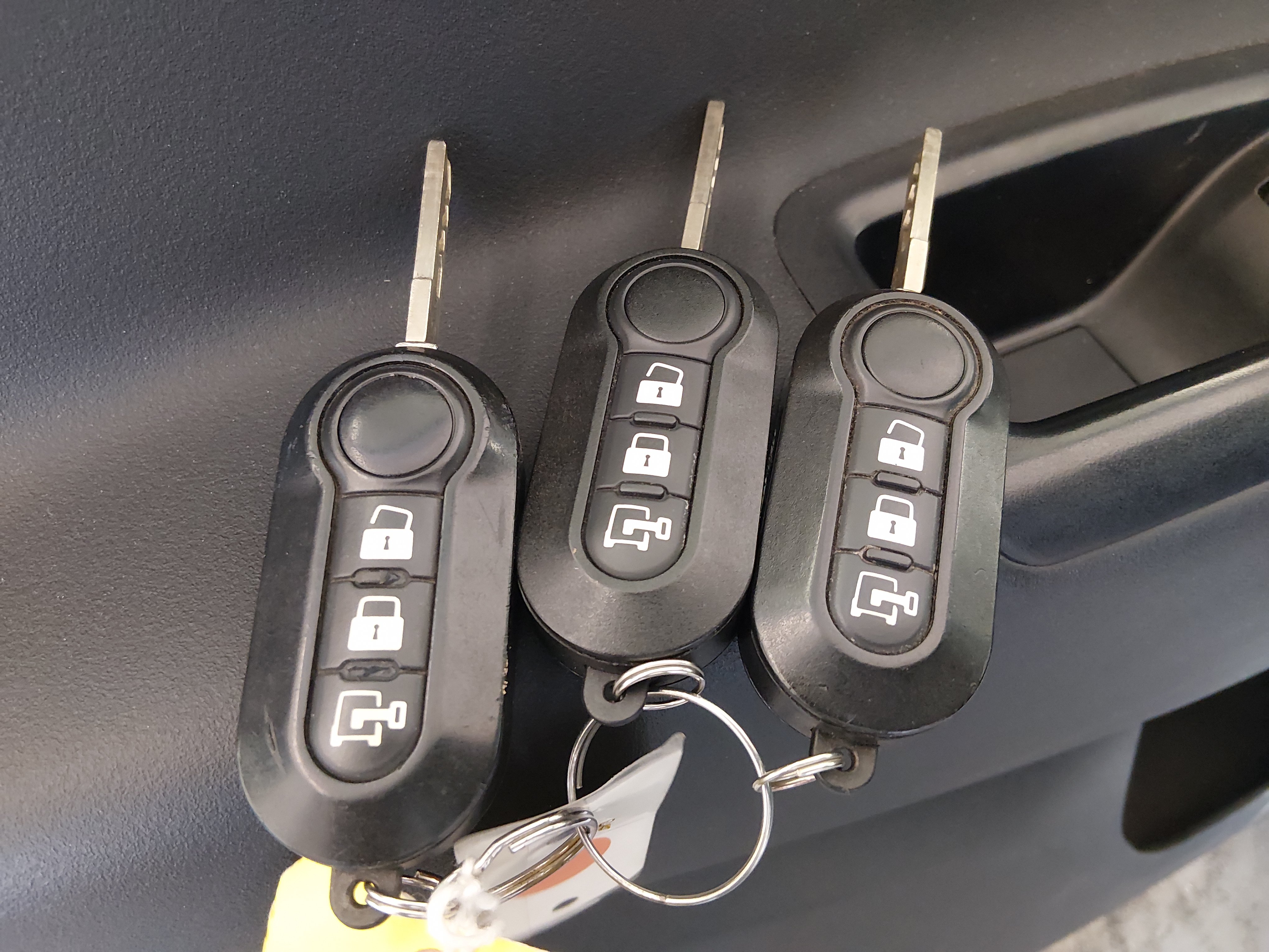 2022 RAM Promaster City Base - Photo 15