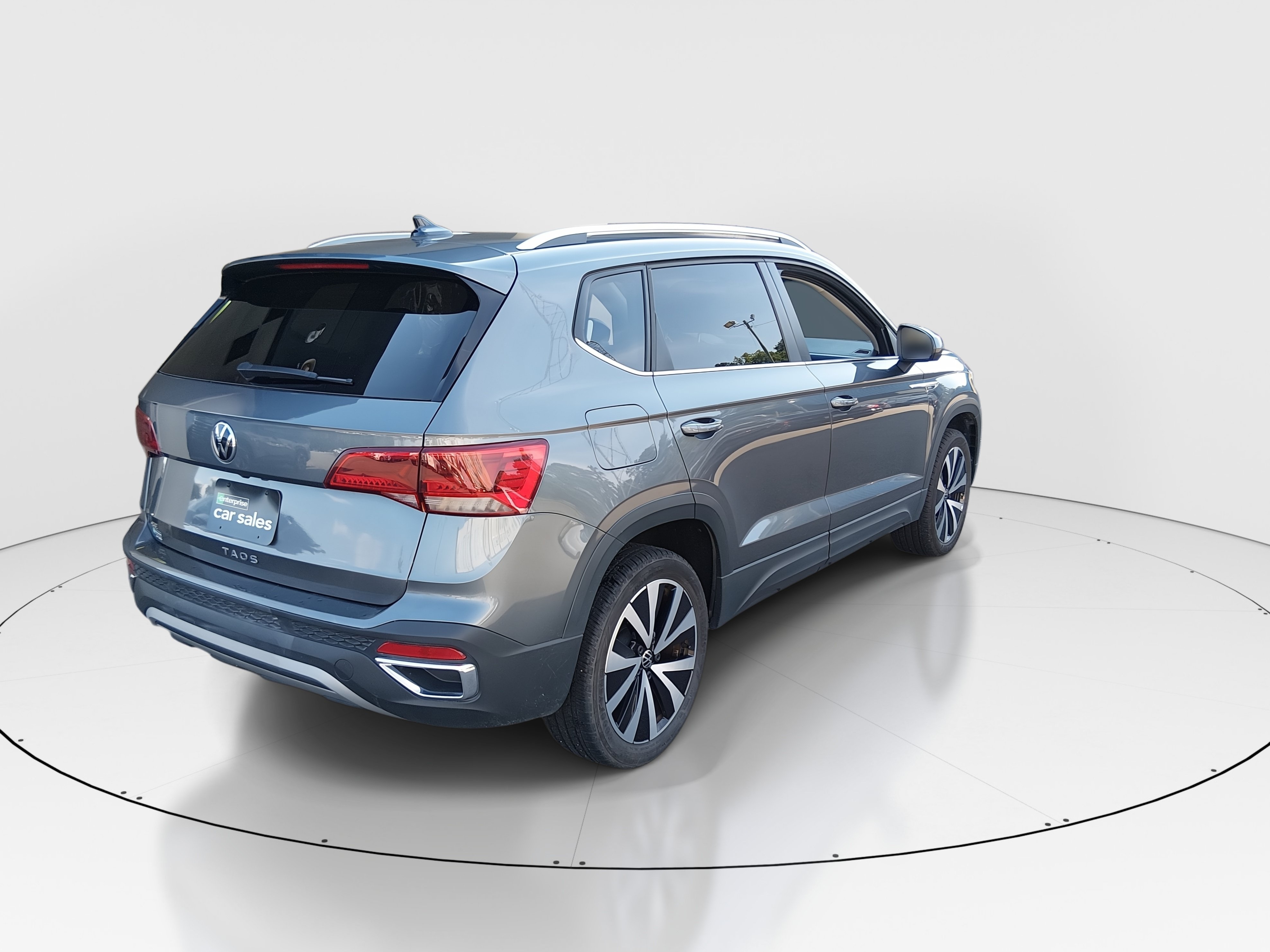 2024 Volkswagen Taos SE - Photo 7
