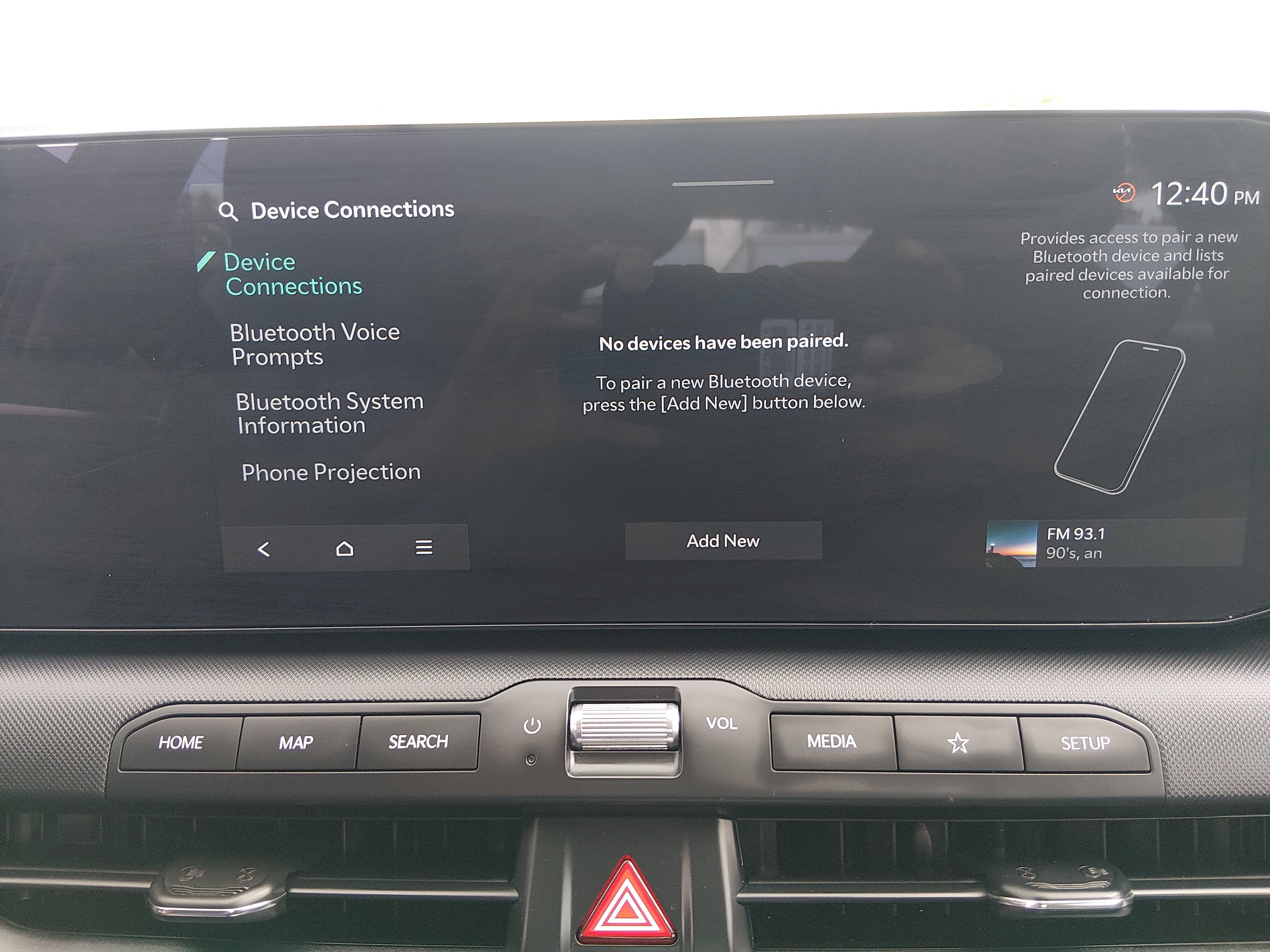 2025 Kia K4 LXS - Photo 18