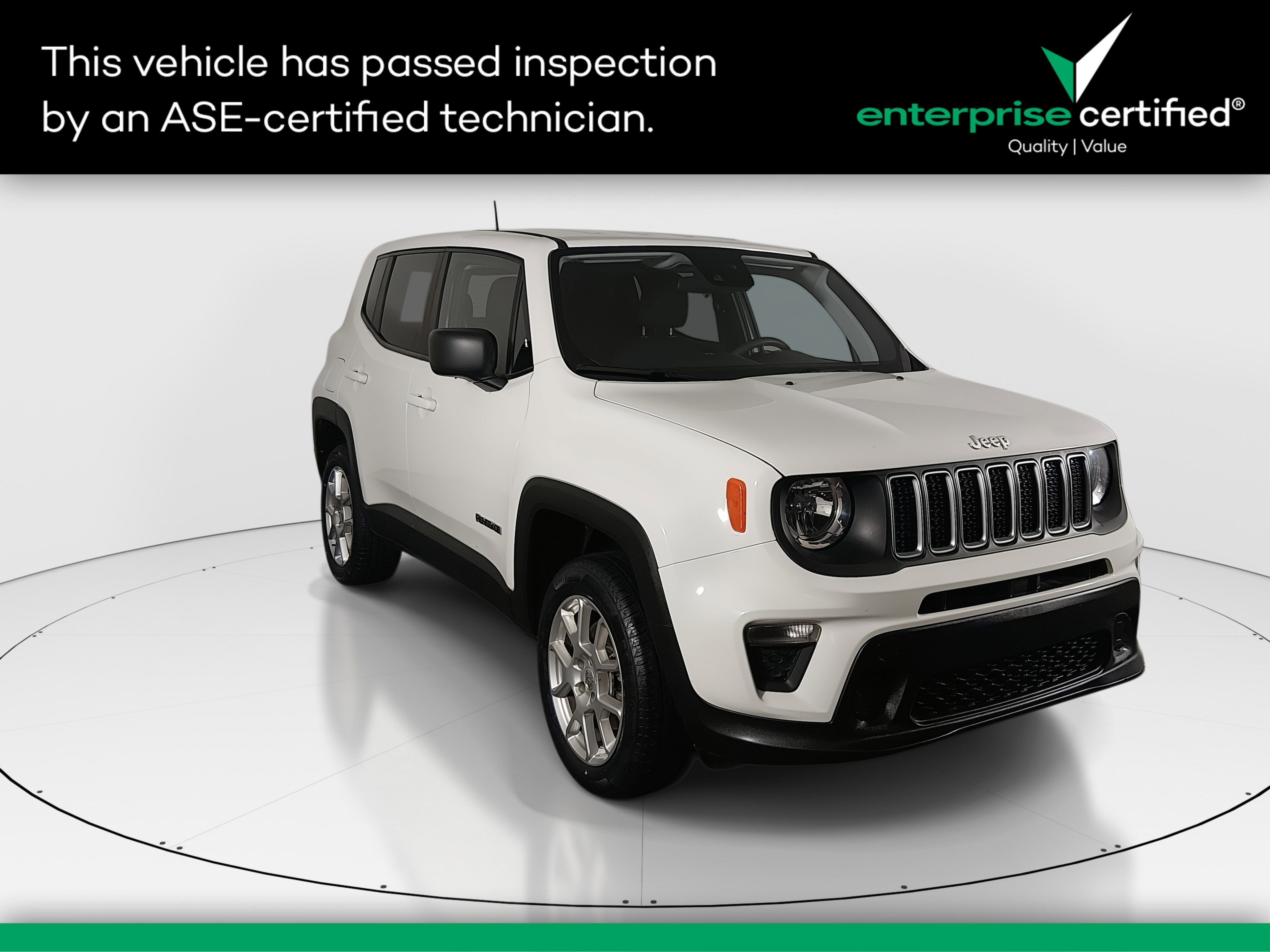 2023 Jeep Renegade