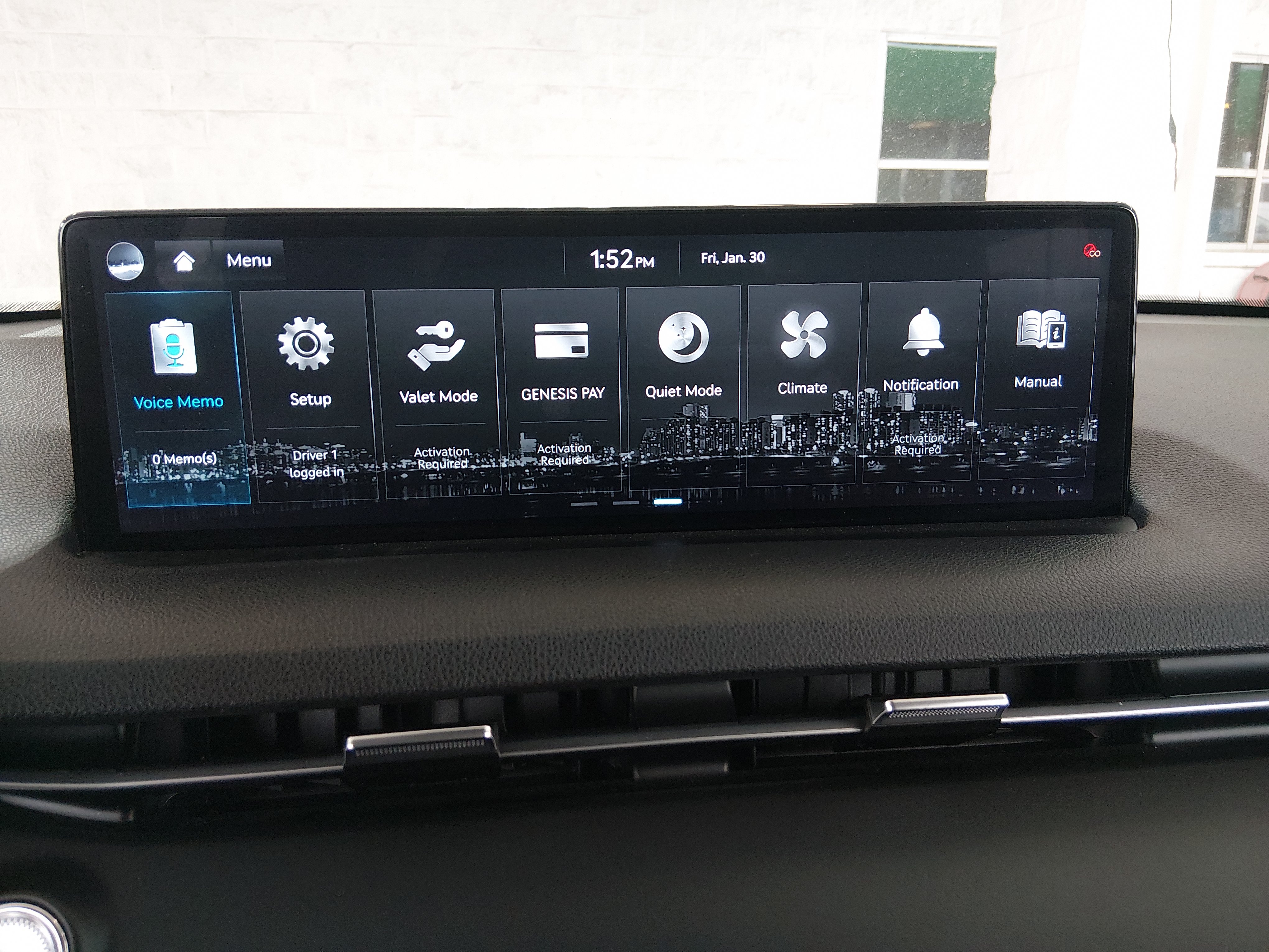 2025 GENESIS GV70 Standard - Photo 27