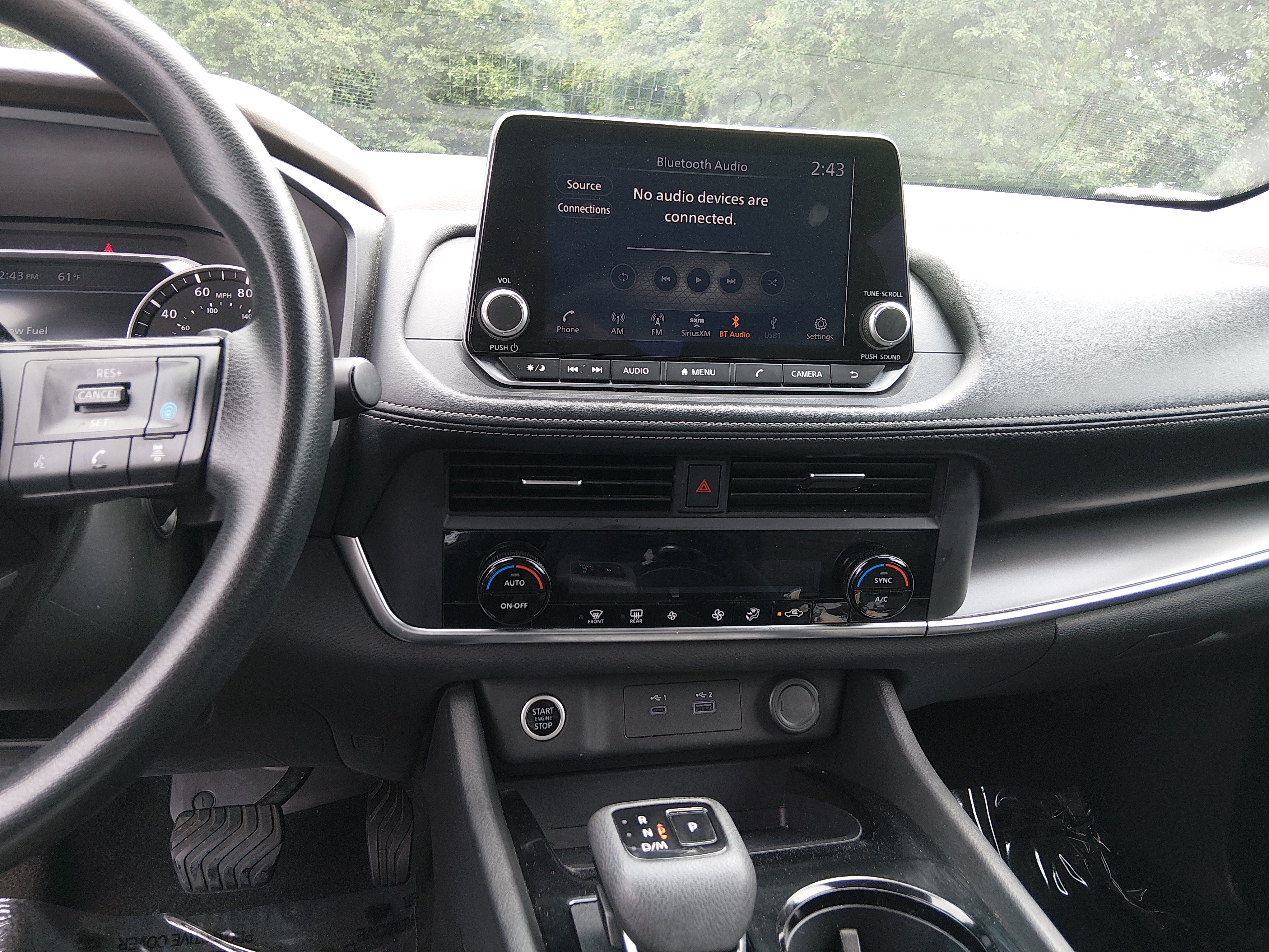 2023 Nissan Rogue SV - Photo 23