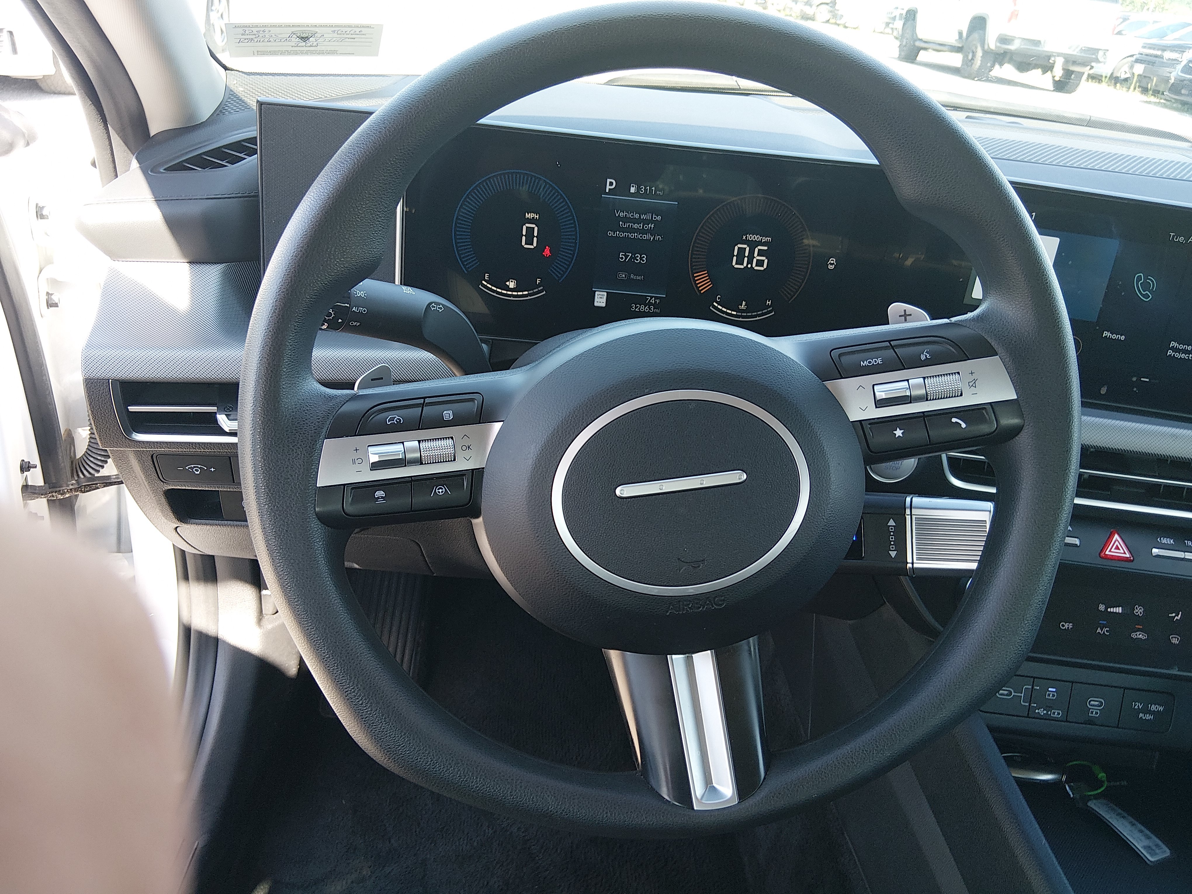 2025 Hyundai Sonata SEL - Photo 12