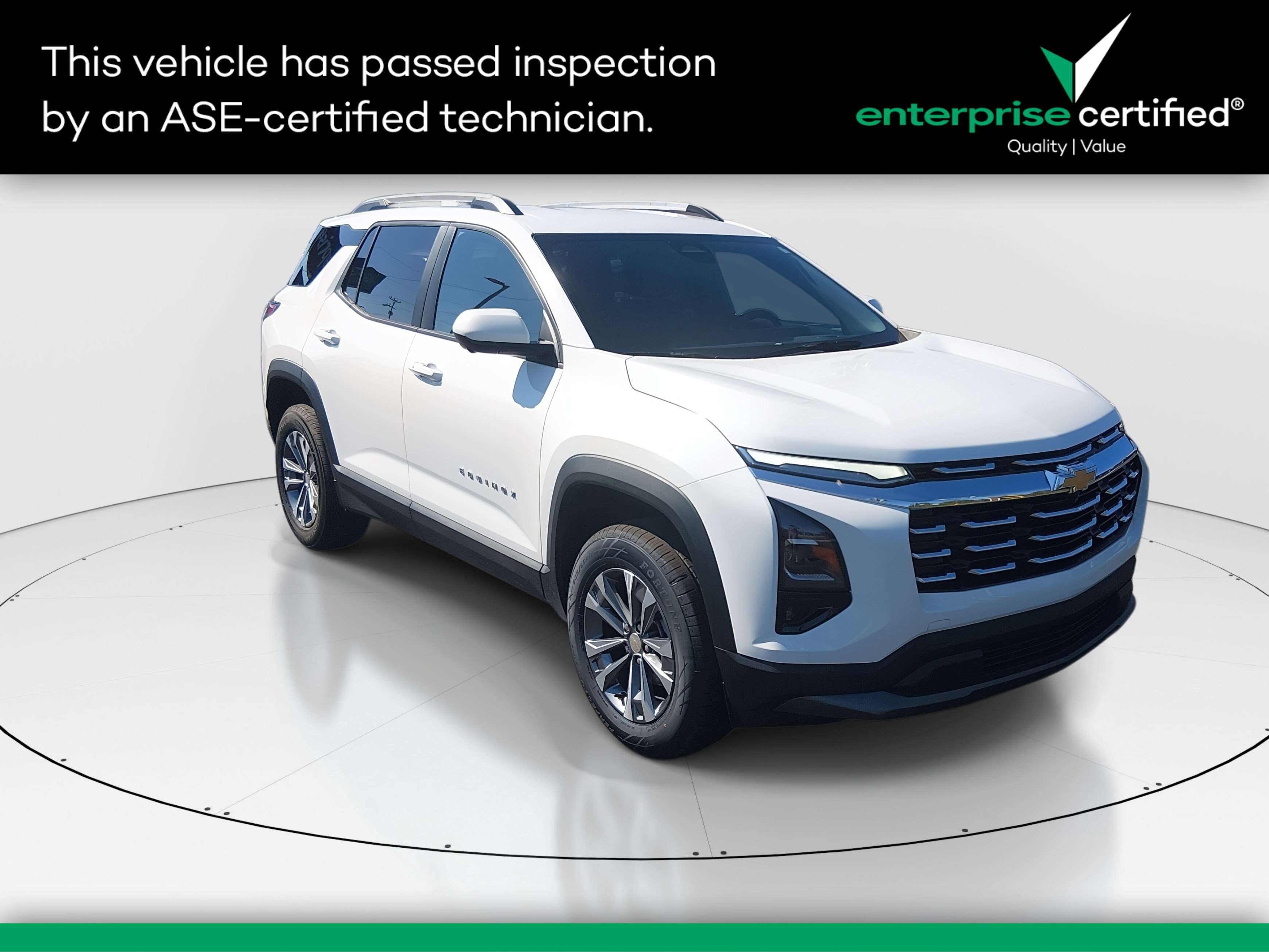 2025 Chevrolet Equinox
