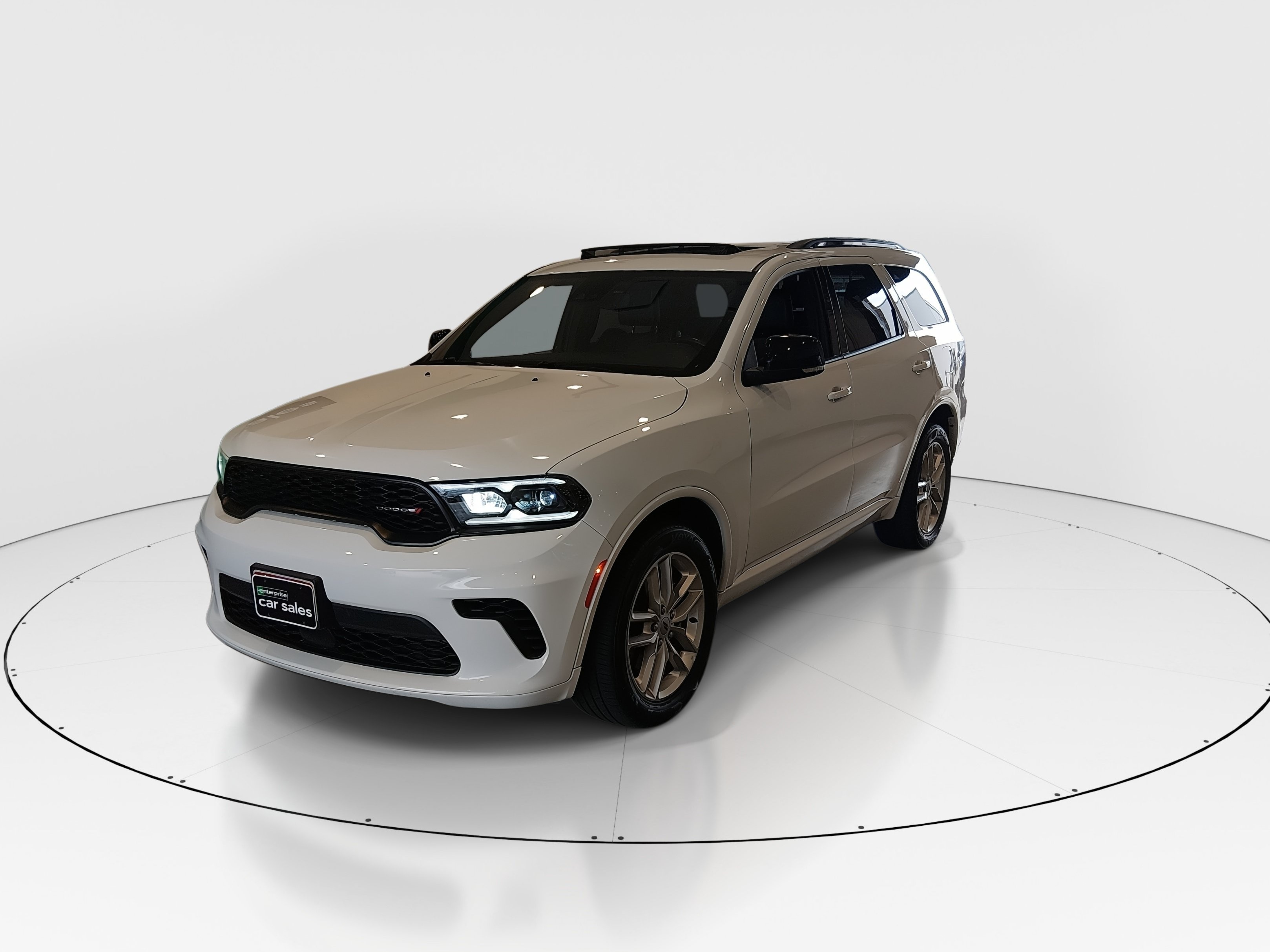 2024 Dodge Durango GT - Photo 3