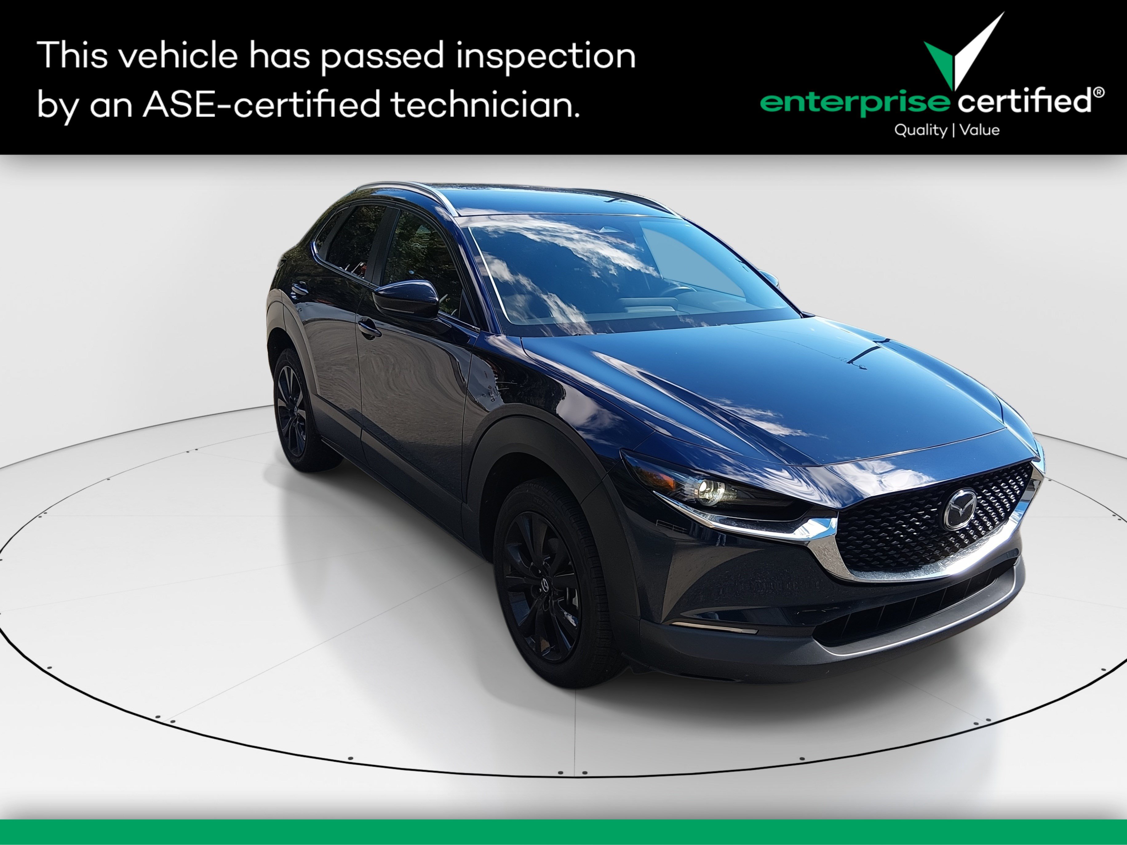 2024 Mazda CX-30