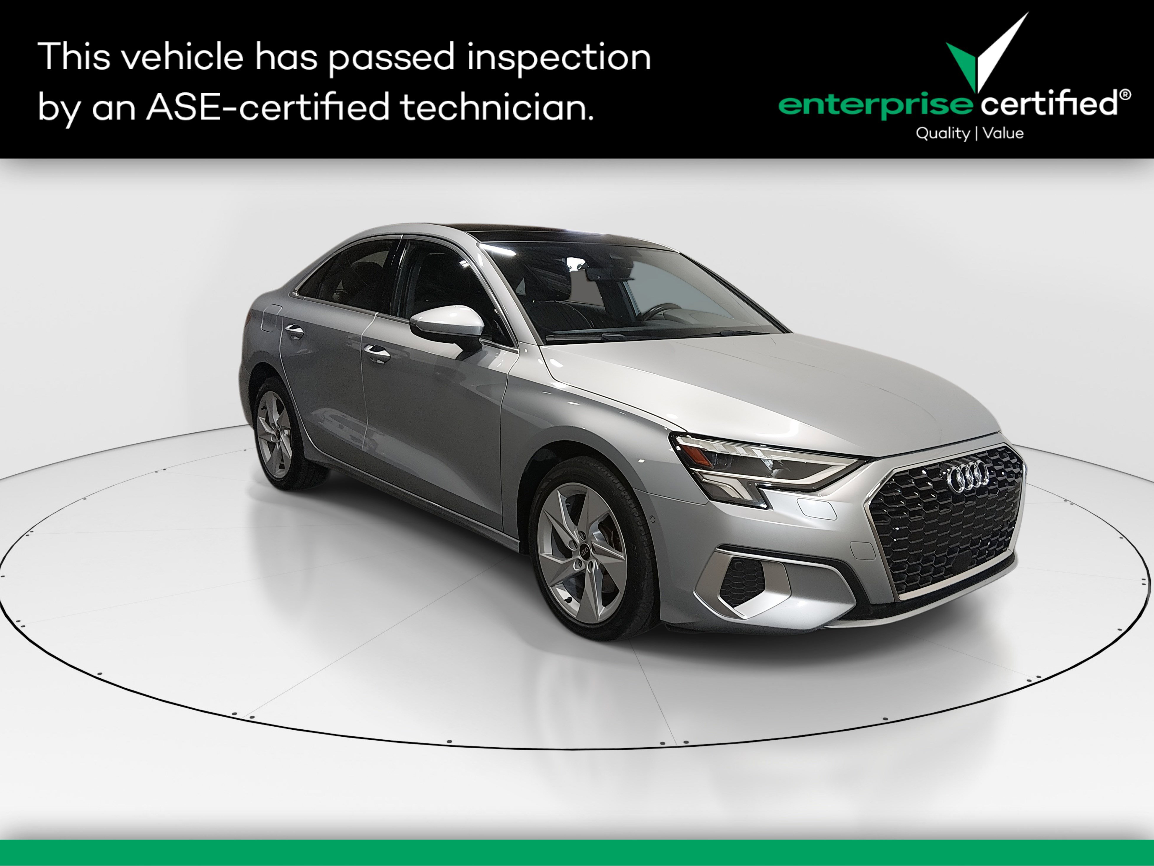 2024 Audi A3