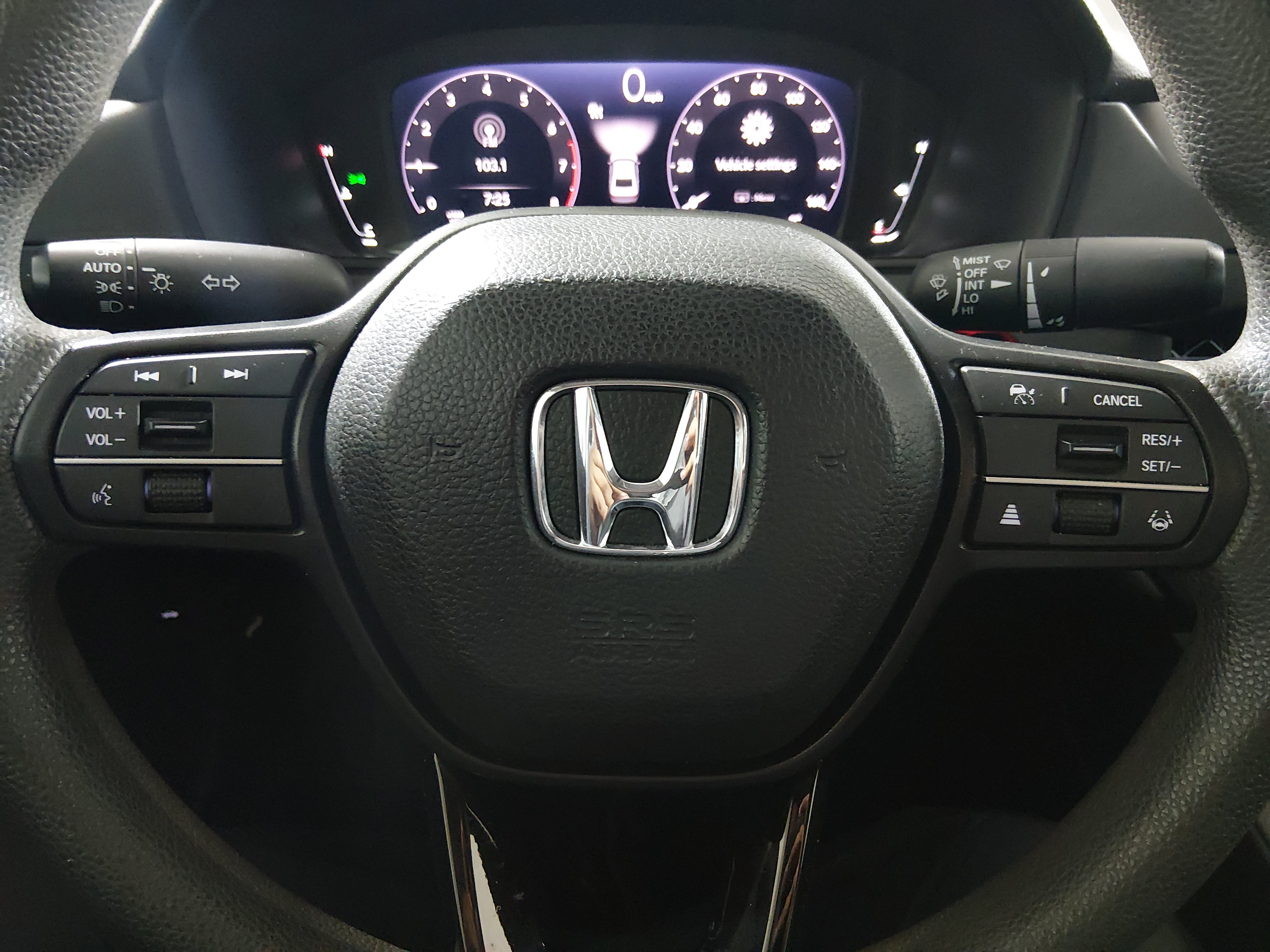 2023 Honda Accord EX - Photo 12