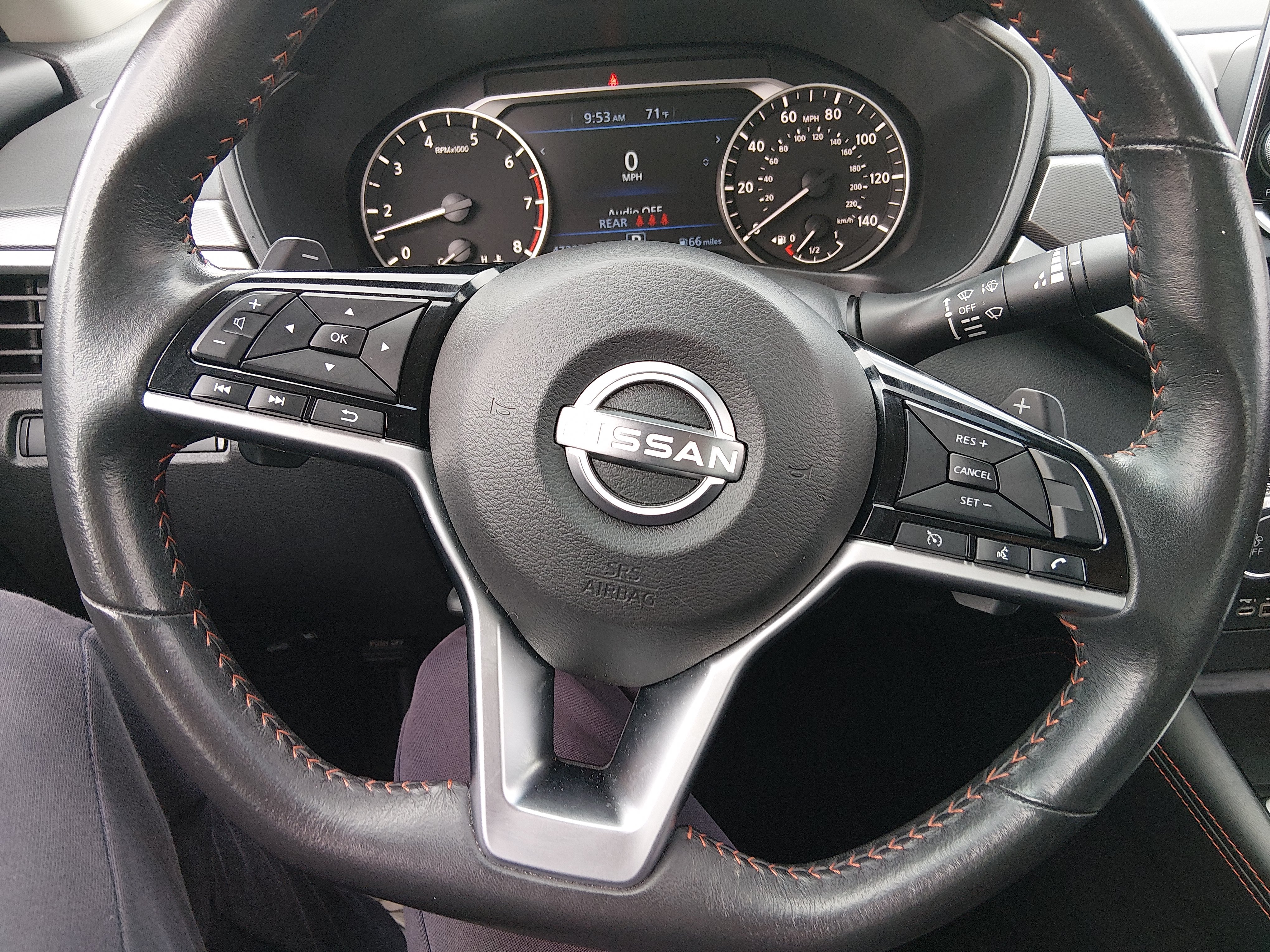 2024 Nissan Altima SR - Photo 12