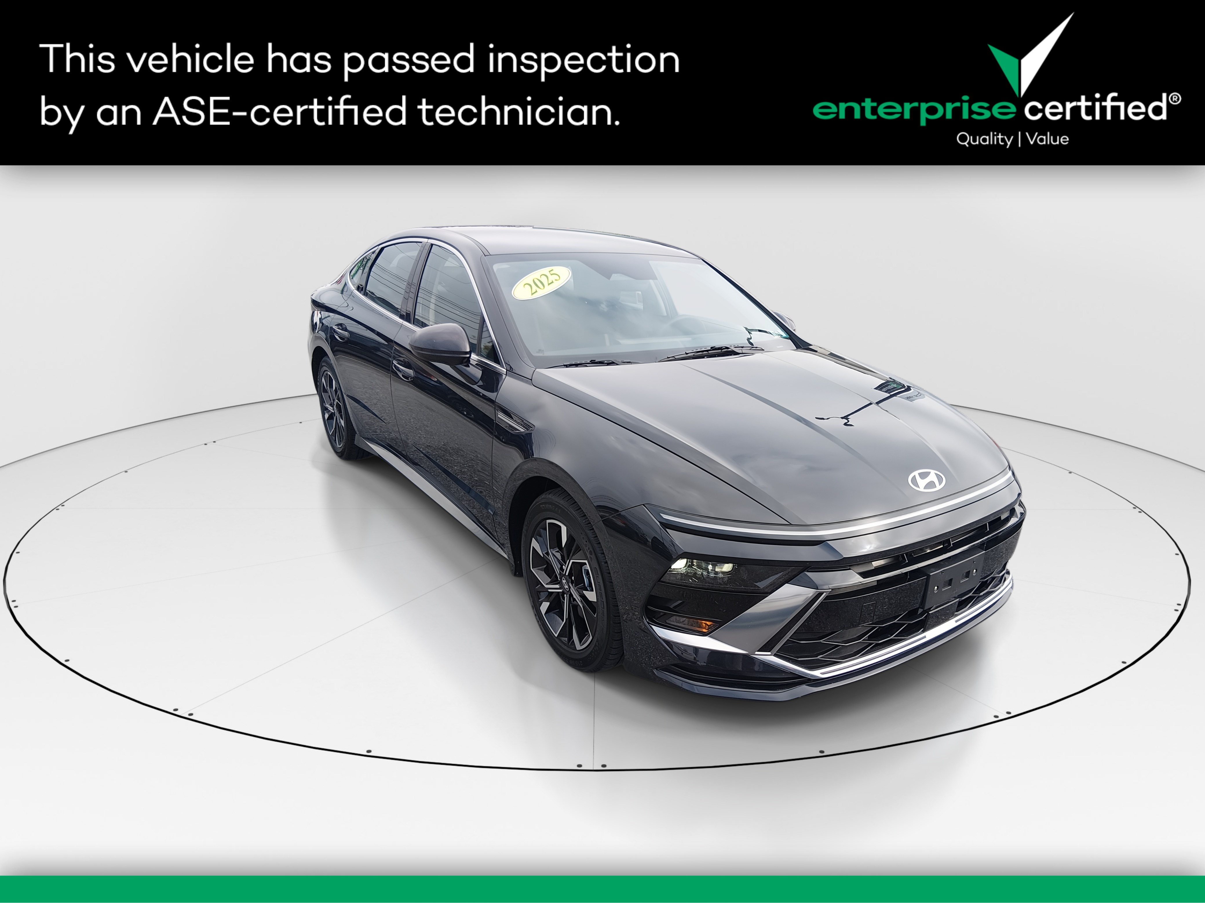 2025 Hyundai Sonata