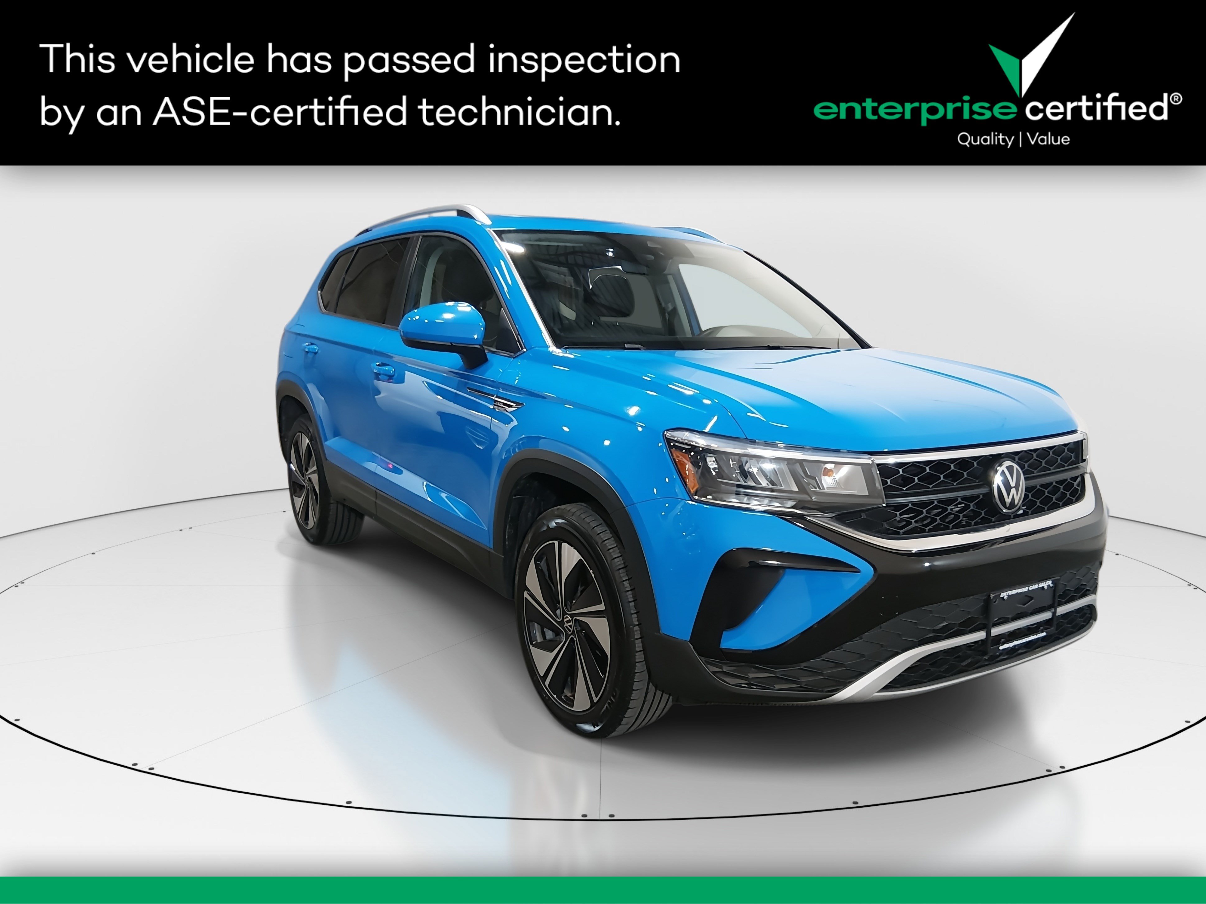 2024 Volkswagen Taos