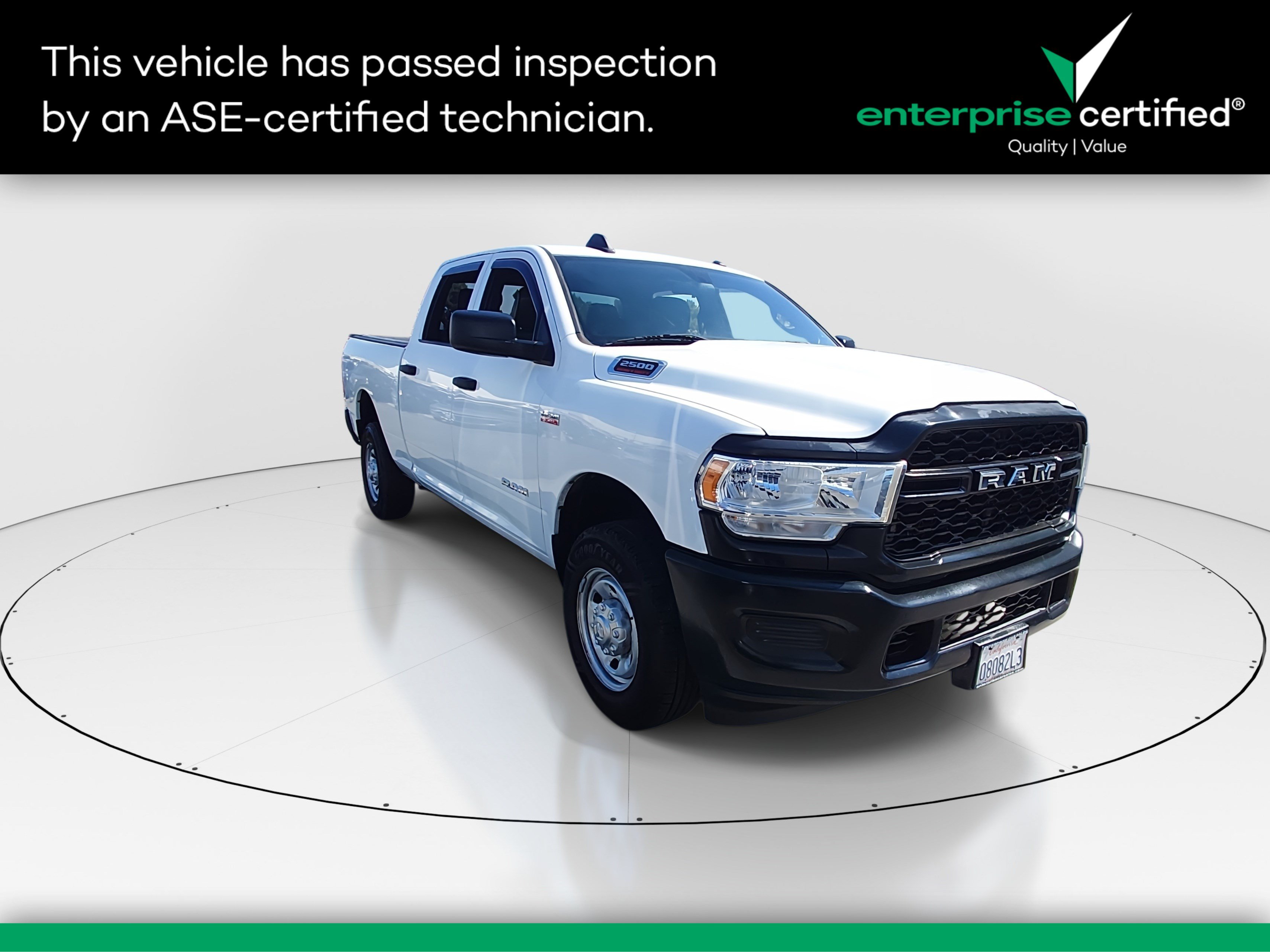 2022 RAM 2500 Pickup