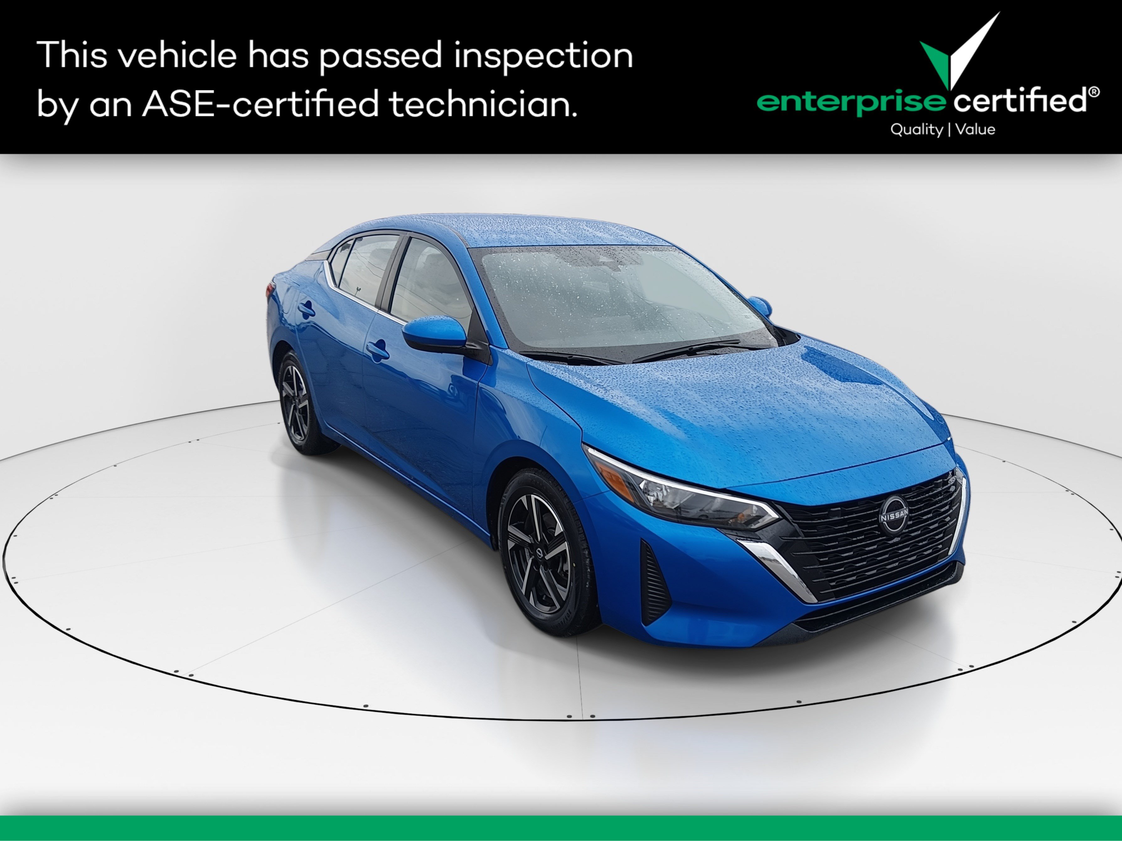 2024 Nissan Sentra